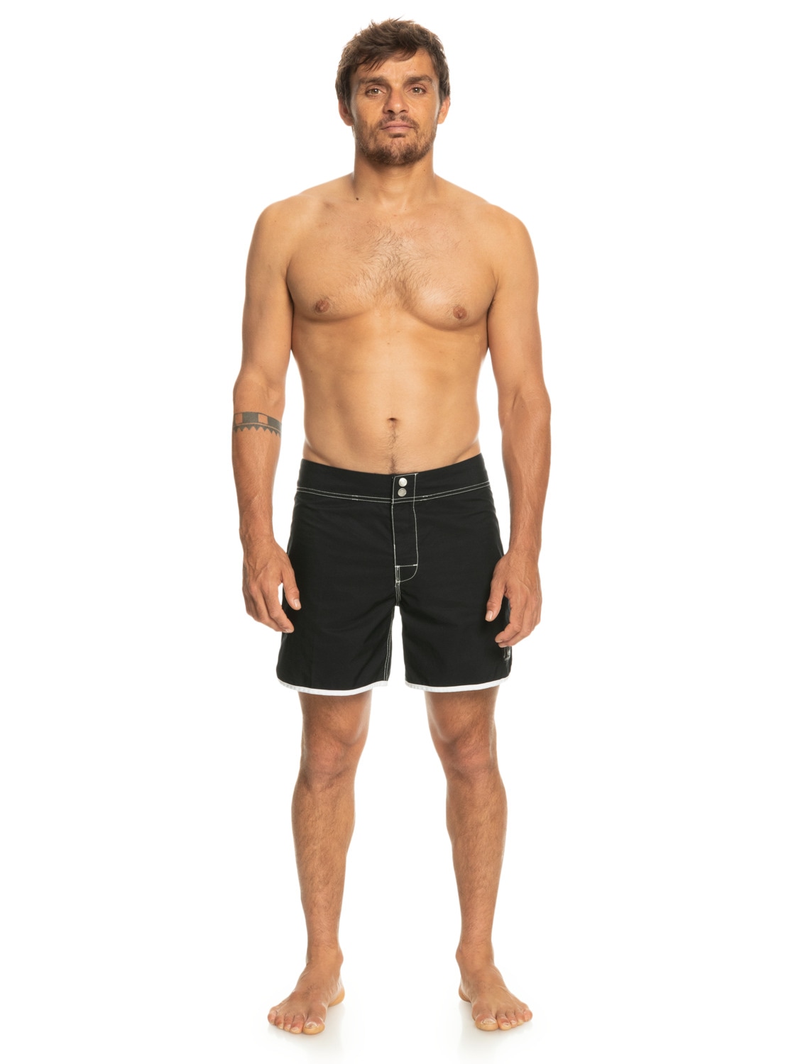 Quiksilver Boardshorts »Original Scallop Snap 16"«