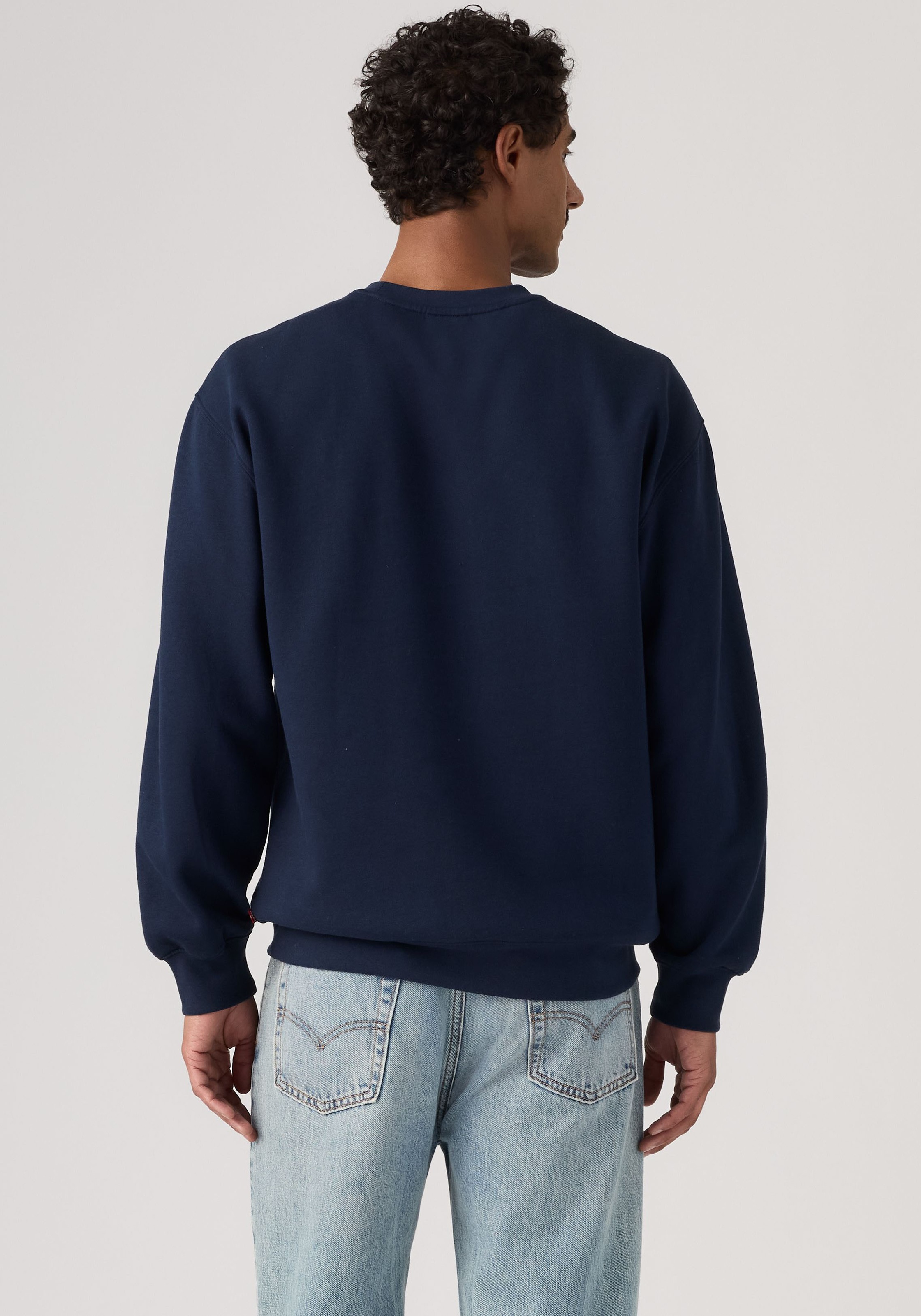 Levi's® Sweatshirt »RELAXD GRAPHIC CREW NEUTRALS«
