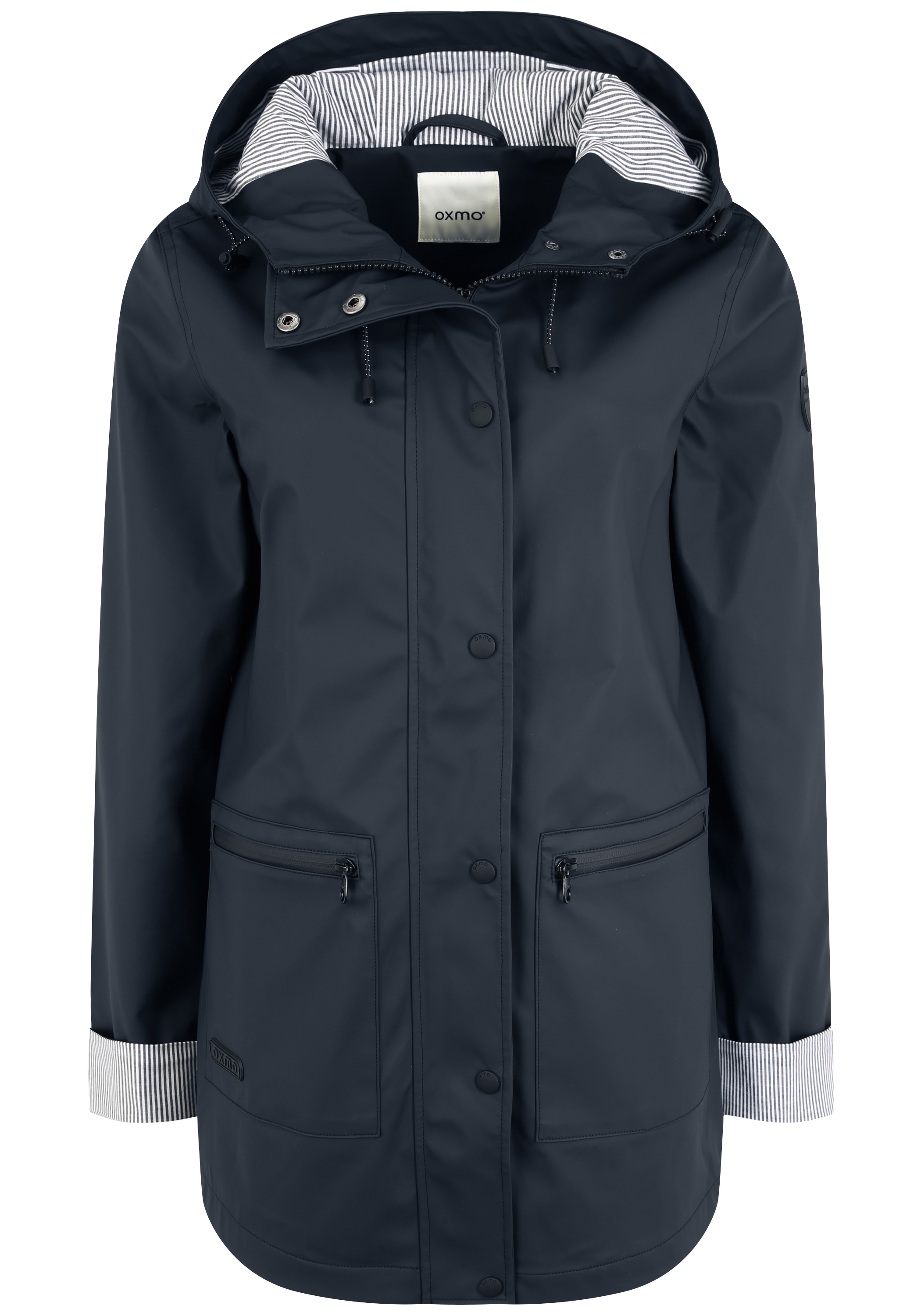 OXMO Regenmantel »Regenjacke OXBecky«