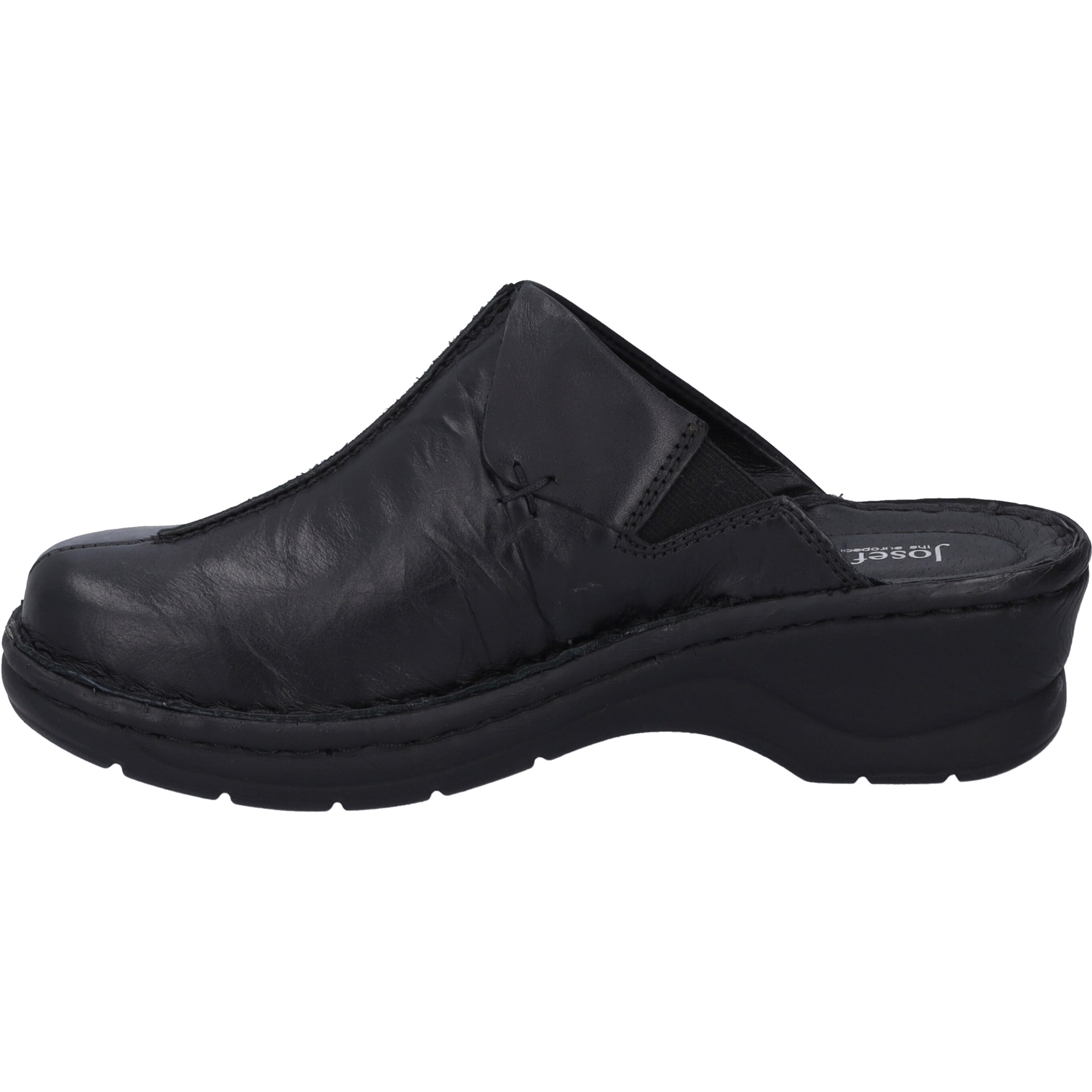 Josef Seibel Clog »Catalonia 48, schwarz«