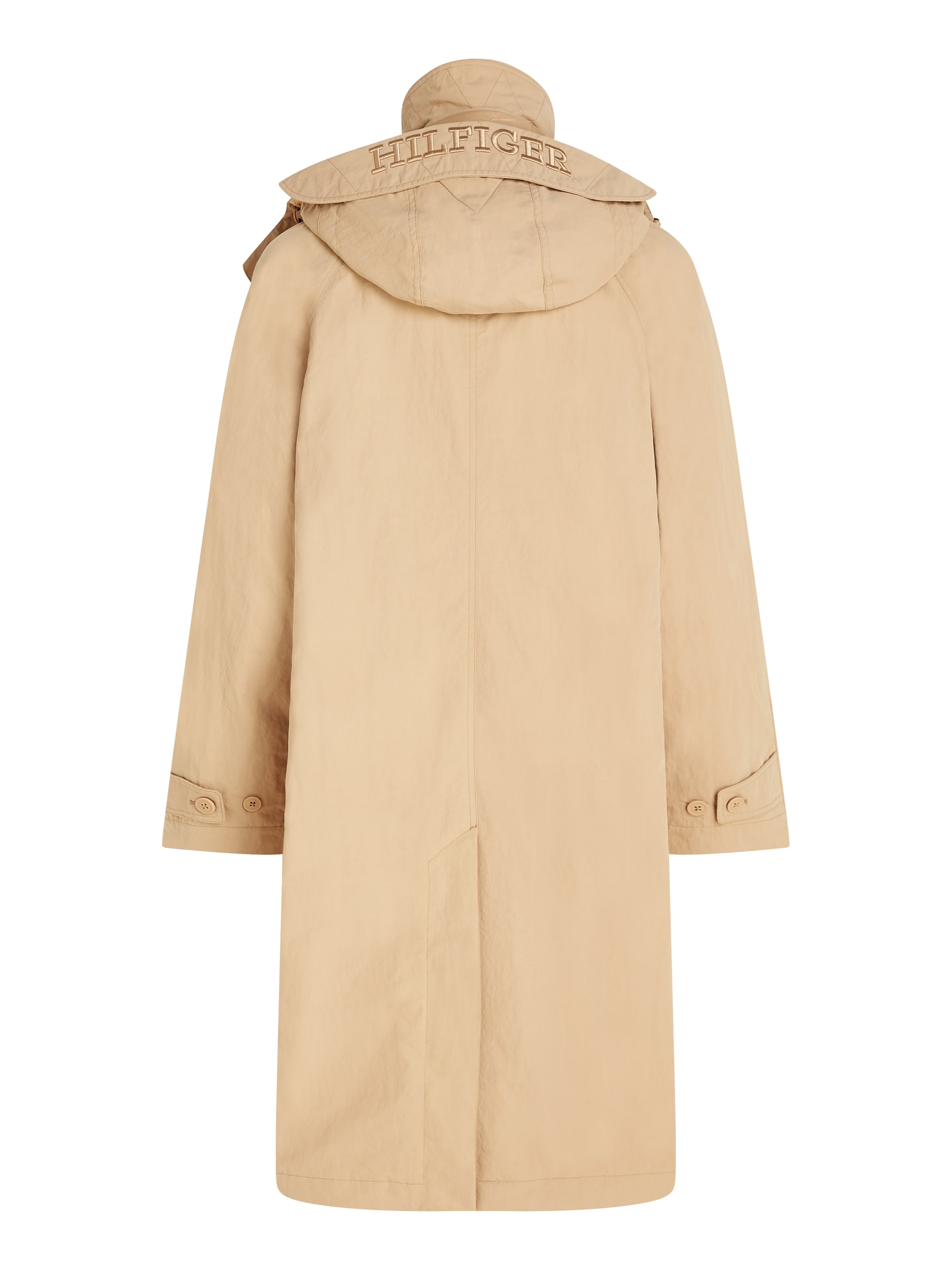 Tommy Hilfiger Wintermantel »TECH CARCOAT«
