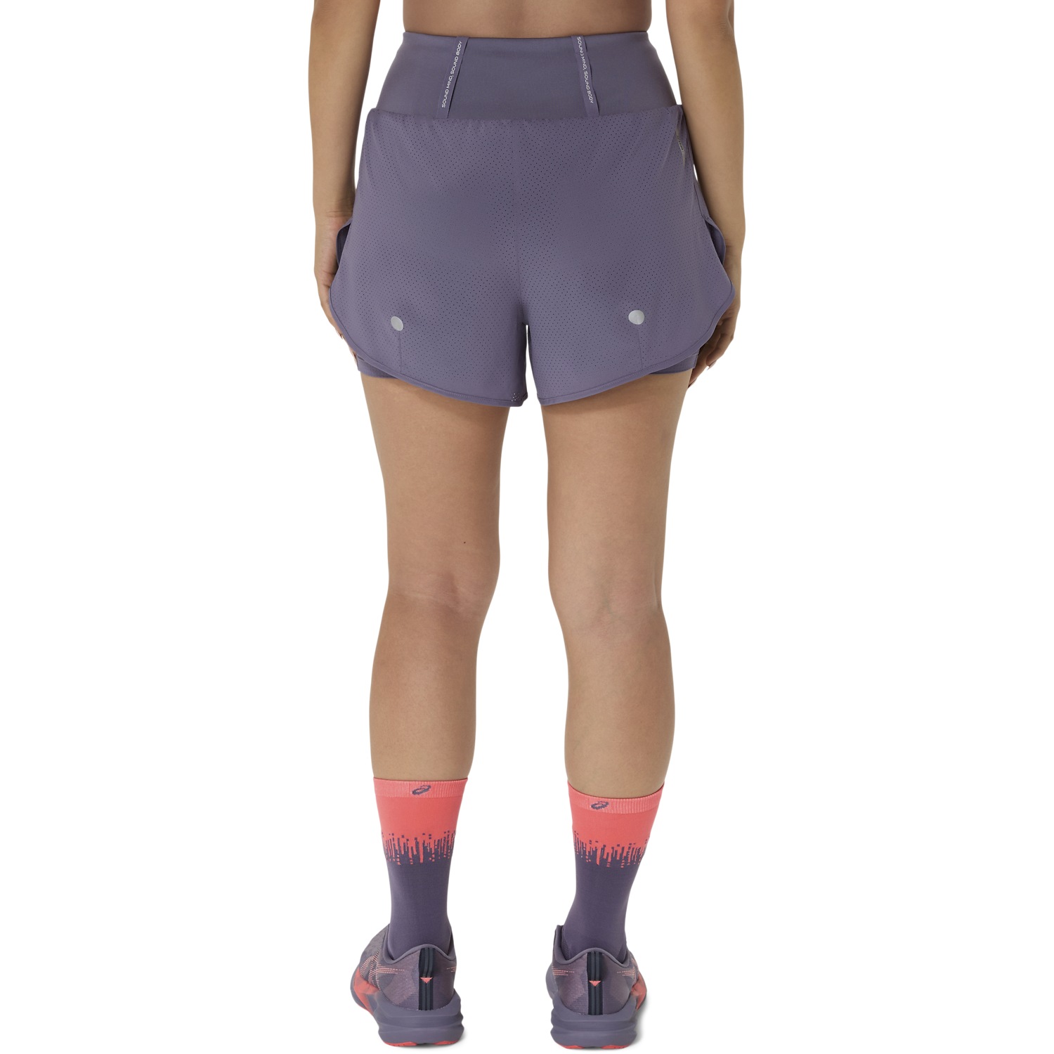 Asics Laufshorts »ROAD 2-N-1 3.5IN SHORT«