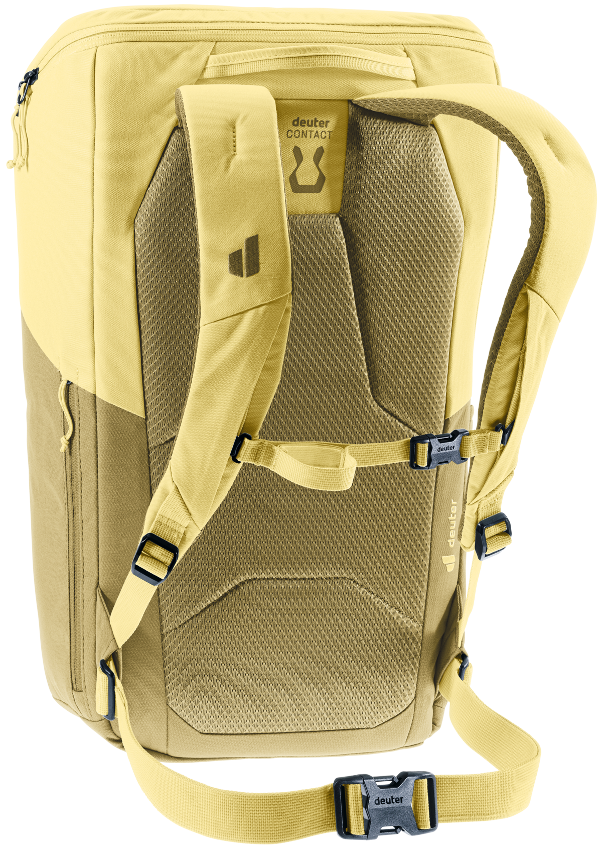 deuter Freizeitrucksack »UP Stockholm« 24 Liter Volumen, Toploader, ergonomisches CONTACT Rückensystem