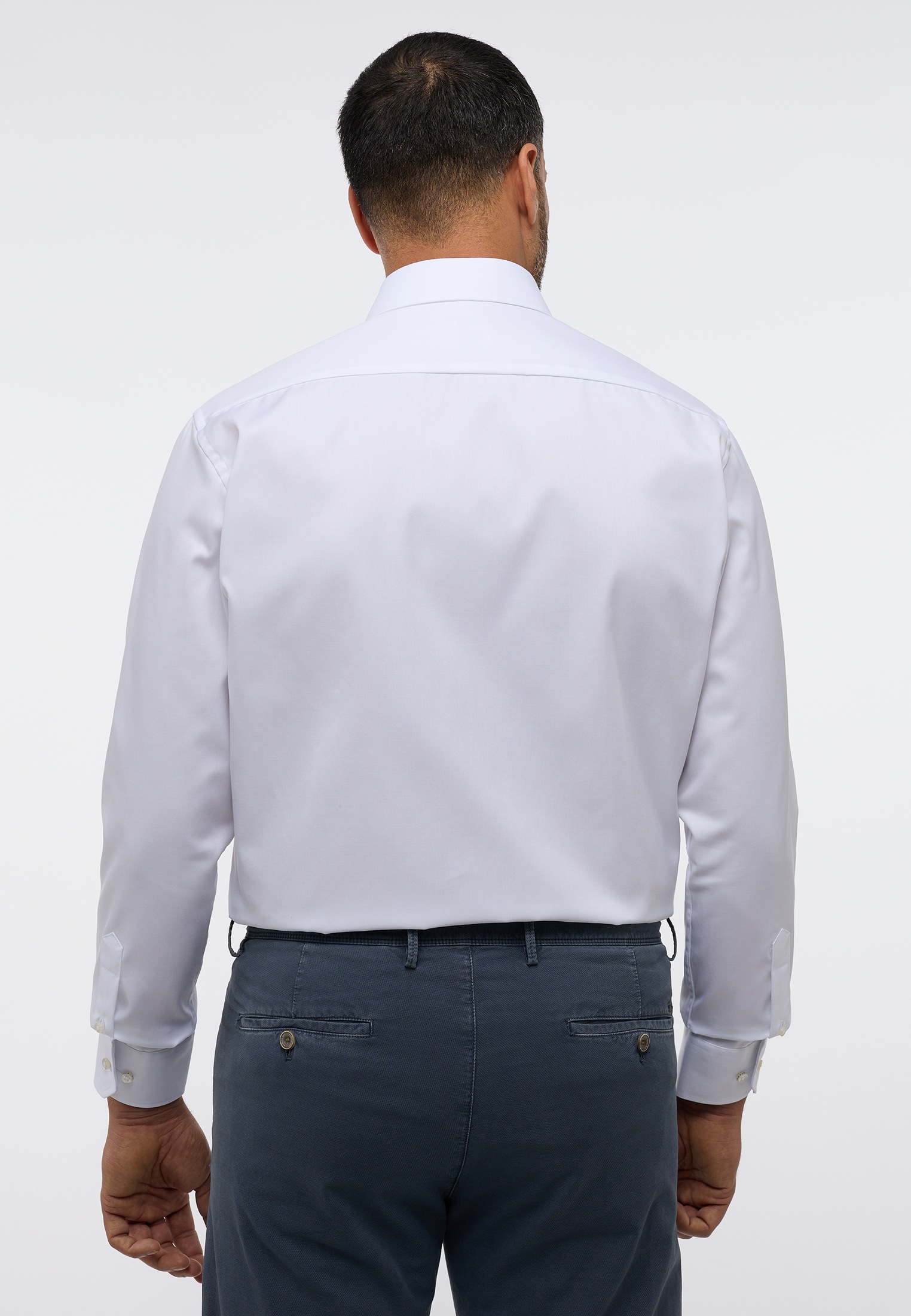 Eterna Langarmhemd »MODERN FIT«