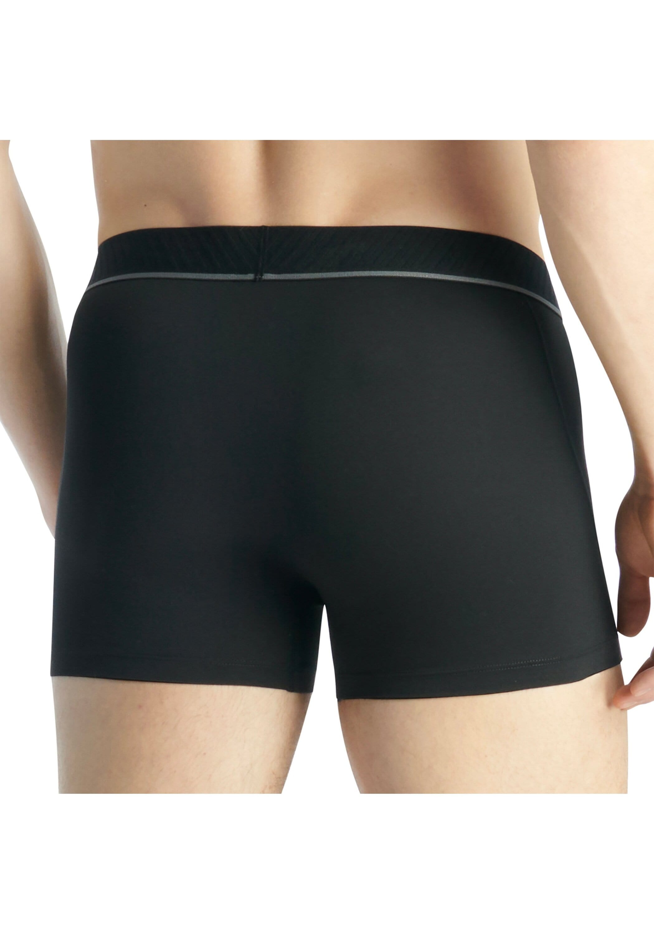 adidas Originals Boxershorts »Boxershort Trunks Active Micro Flex Eco 6P 6er Pack«