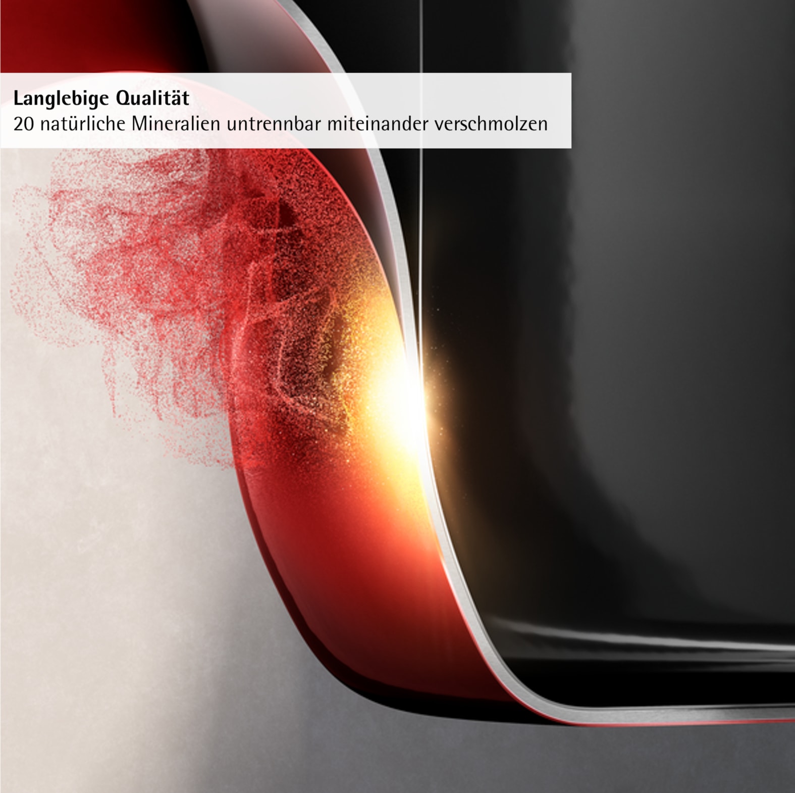 WMF Topf-Set »Fusiontec Essential Pro« Set, 7 tlg. tlg. Edelstahl | Glas