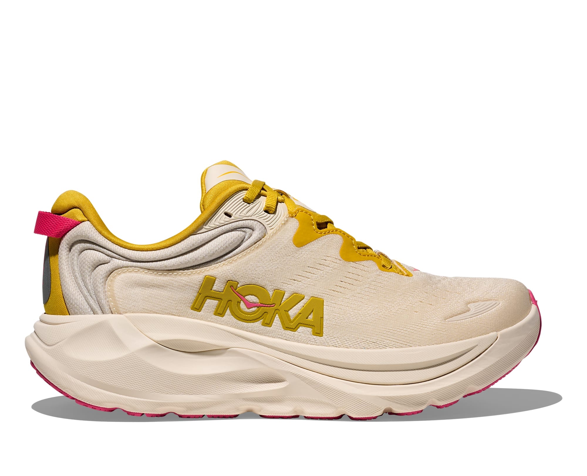 Hoka One One Laufschuh »GAVIOTA 6«  für Überpronation, atmungsaktives Obermaterial