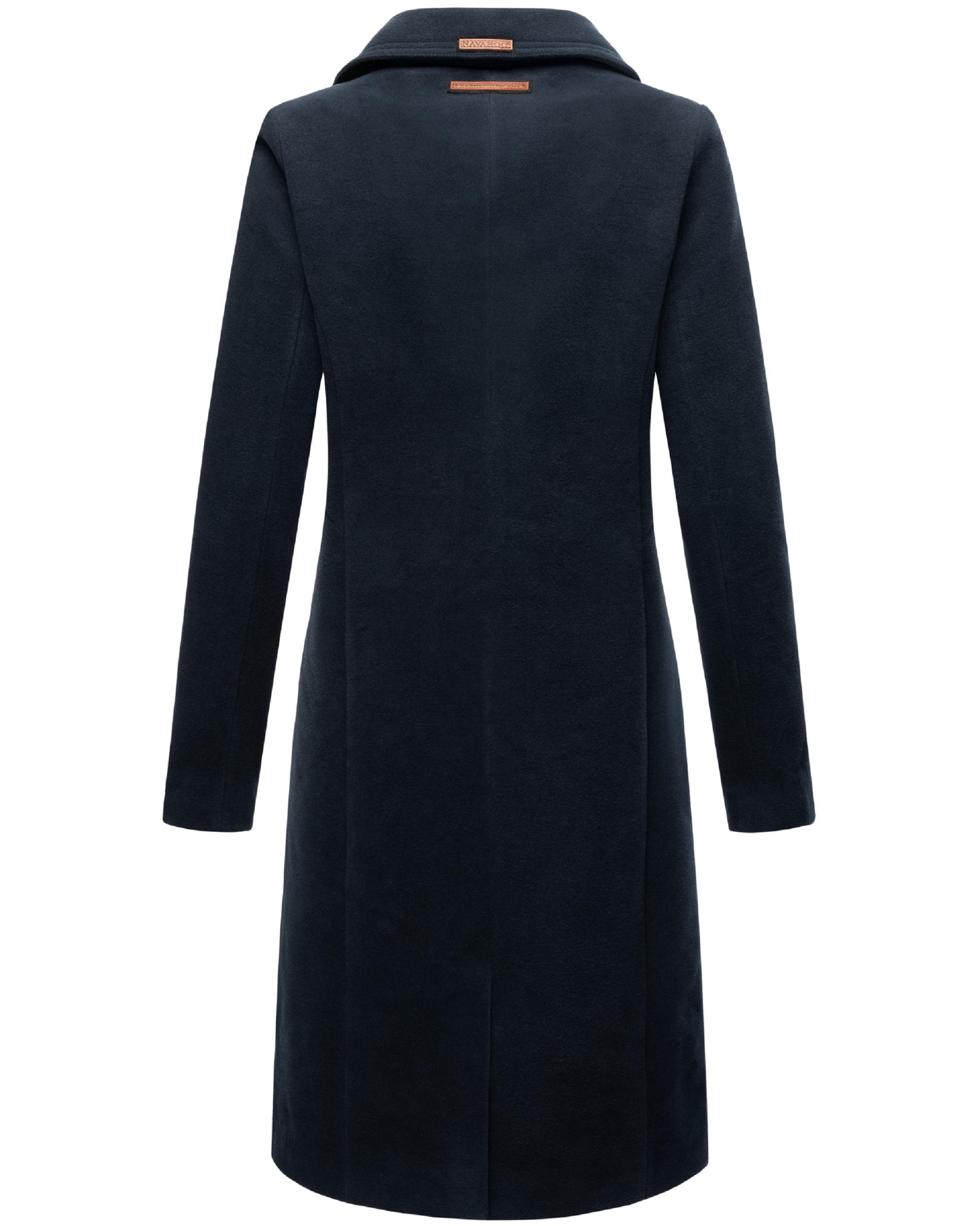 Navahoo Wintermantel »Wintermantel Wooly«