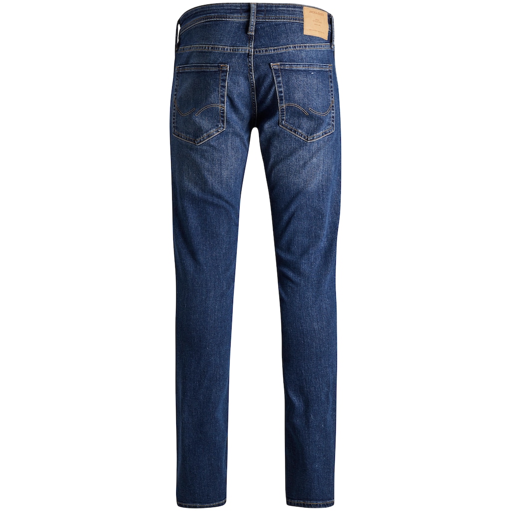 Jack & Jones Slim-fit-Jeans »JJIGLENN JJORIGINAL SQ 913 NOOS«