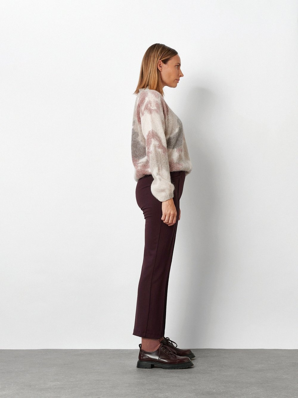 TONI Bootcuthose »Jenny«  aus softem Jersey