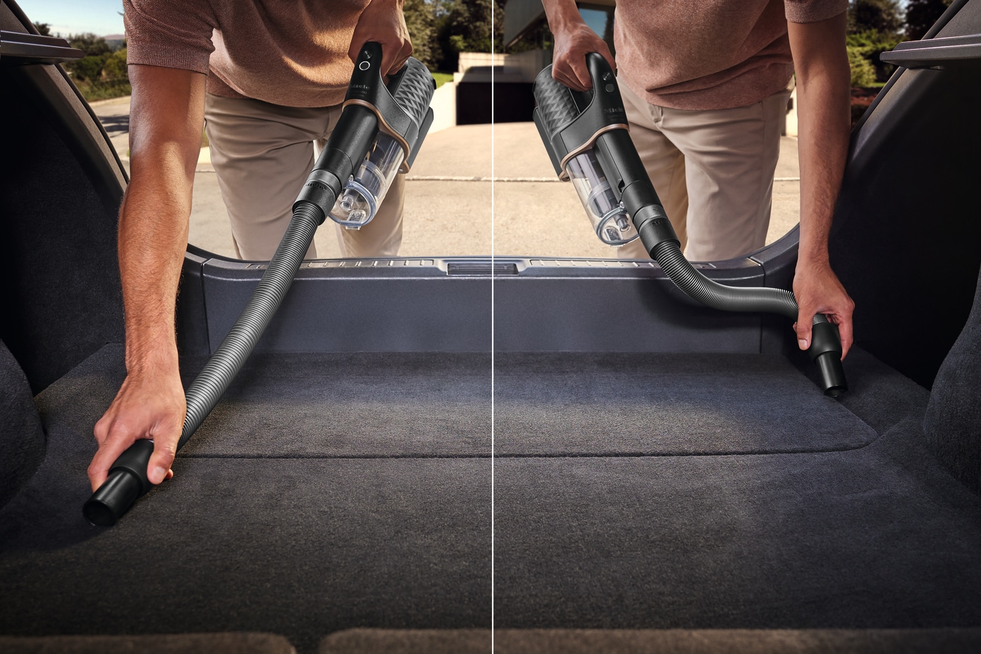 Miele Staubsauger-Verlängerungsrohr »Flexibler Schlauch HX-FSH20«