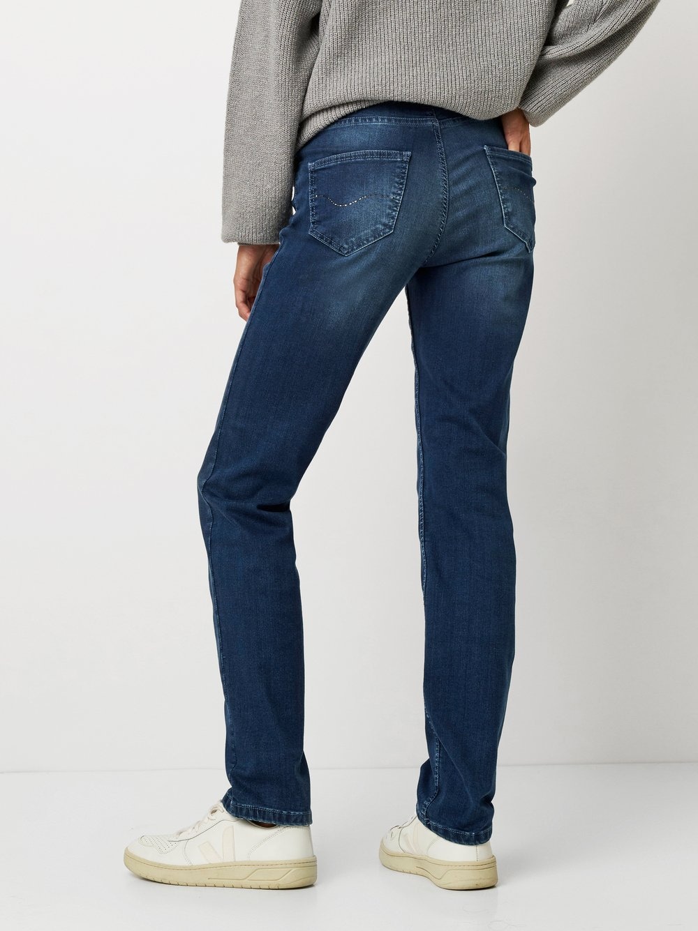 TONI Slim-fit-Jeans »Liv« im Five-Pocket Style