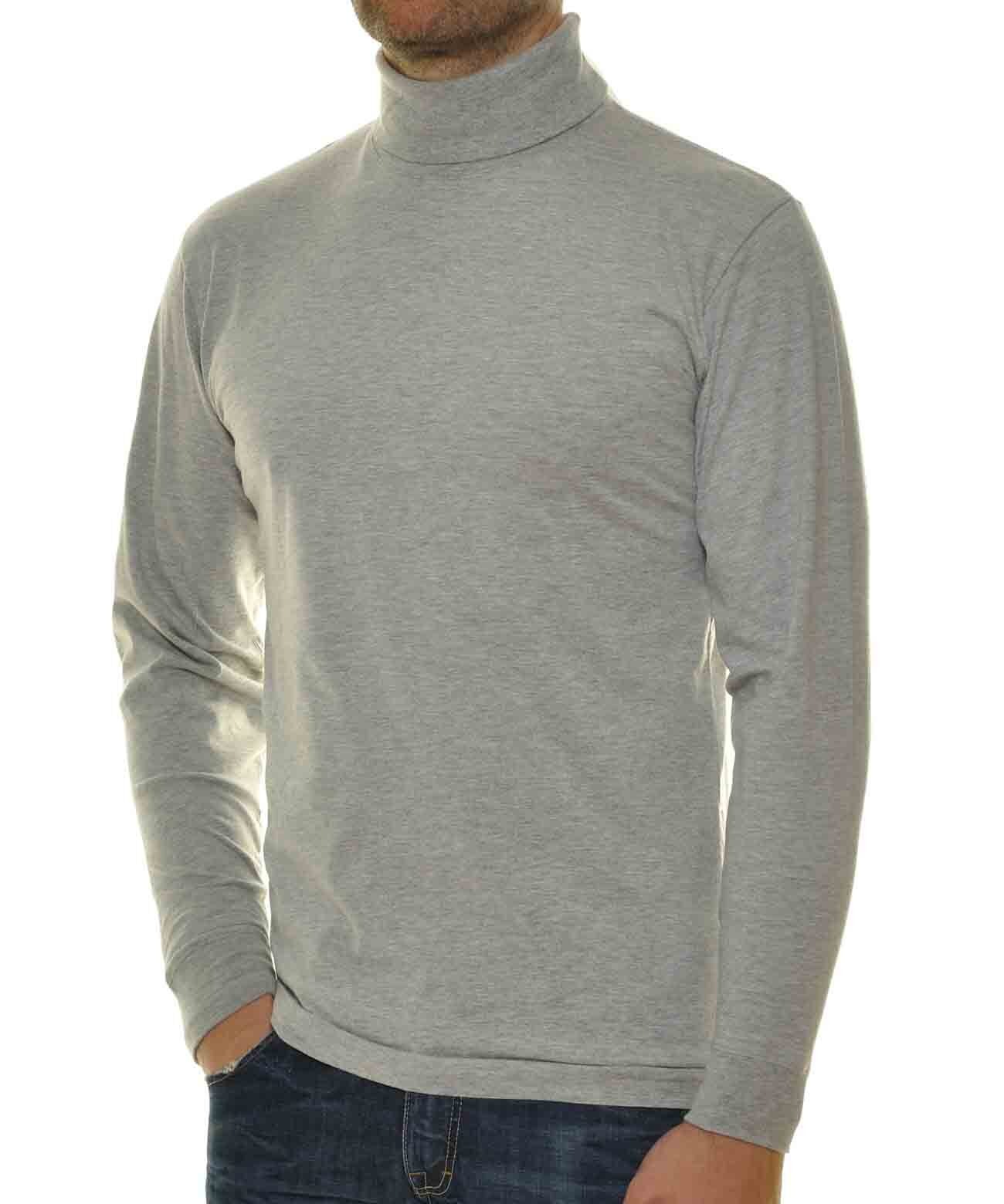 RAGMAN Rollkragenshirt