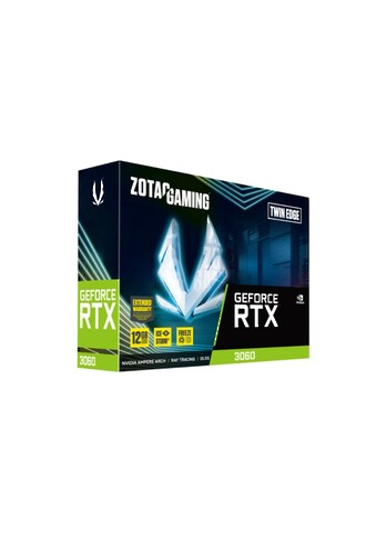 Zotac Grafikkarte »GeForce RTX 3060 GAMING GeForce RTX 3060 Twin Edge«, 12 GB, GDDR6 kaufen
