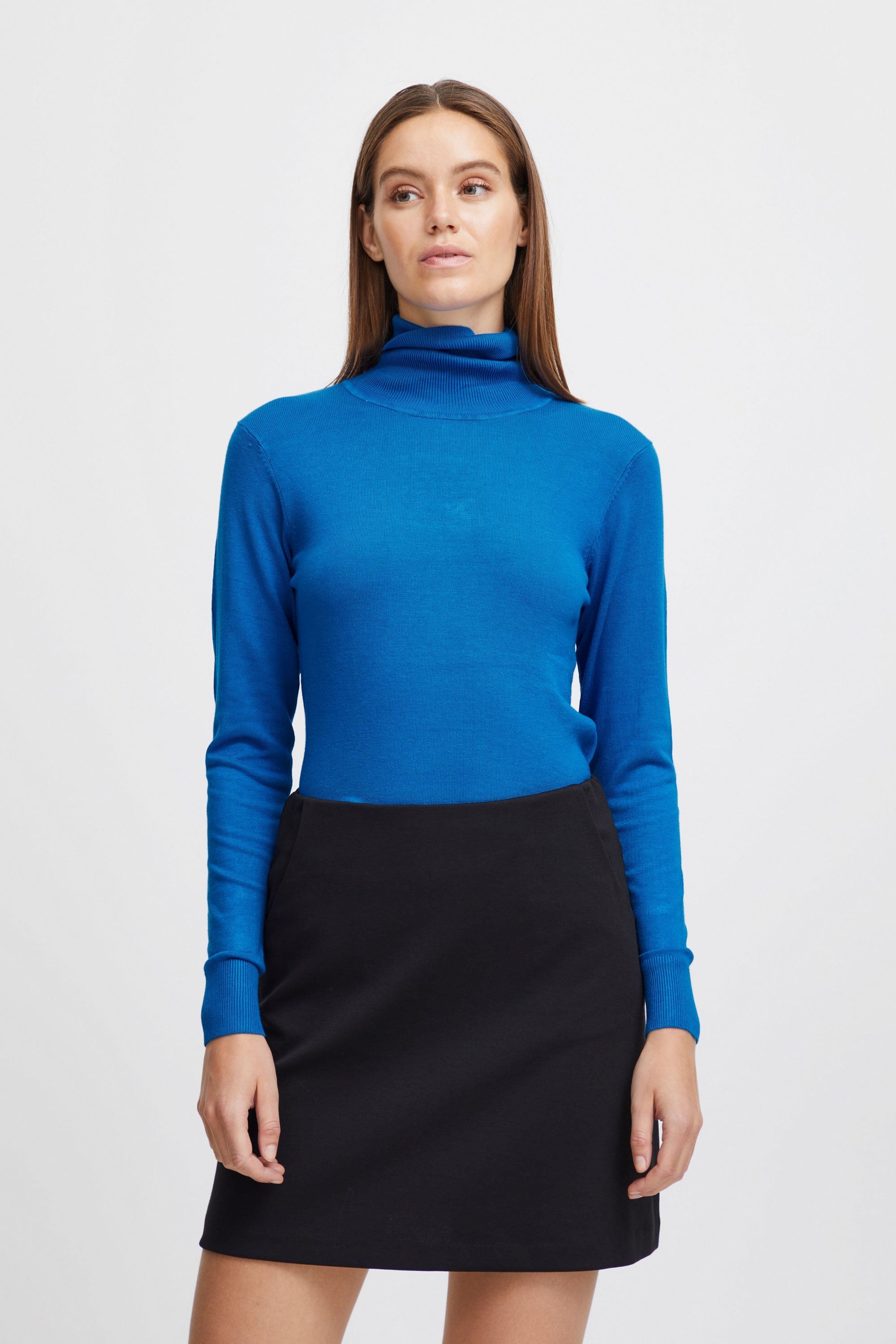 b.young Rollkragenpullover »Rollkragenpullover BYMmpimba«