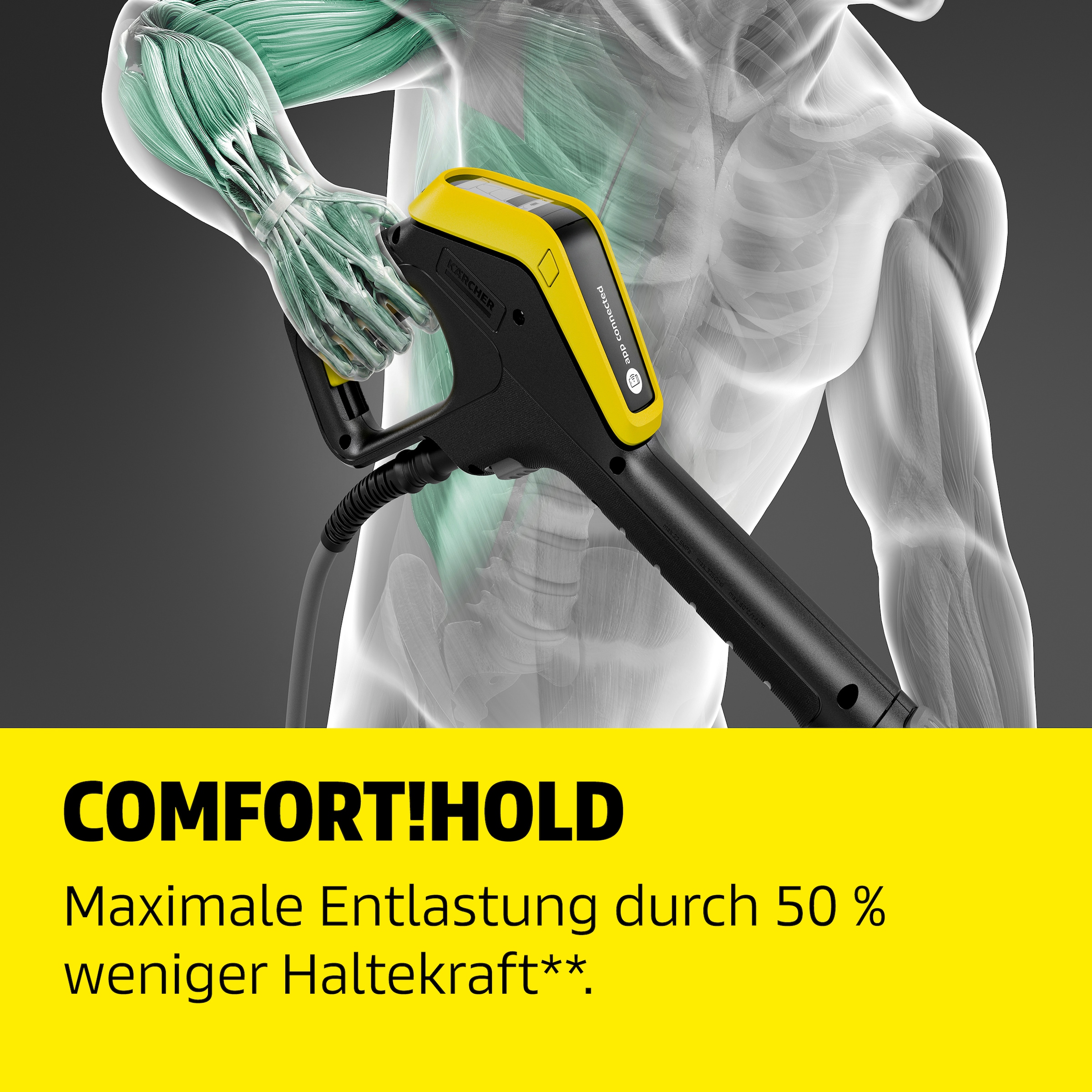 KÄRCHER Hochdruckreiniger »K 7 Comfort Premium Connect *EU«