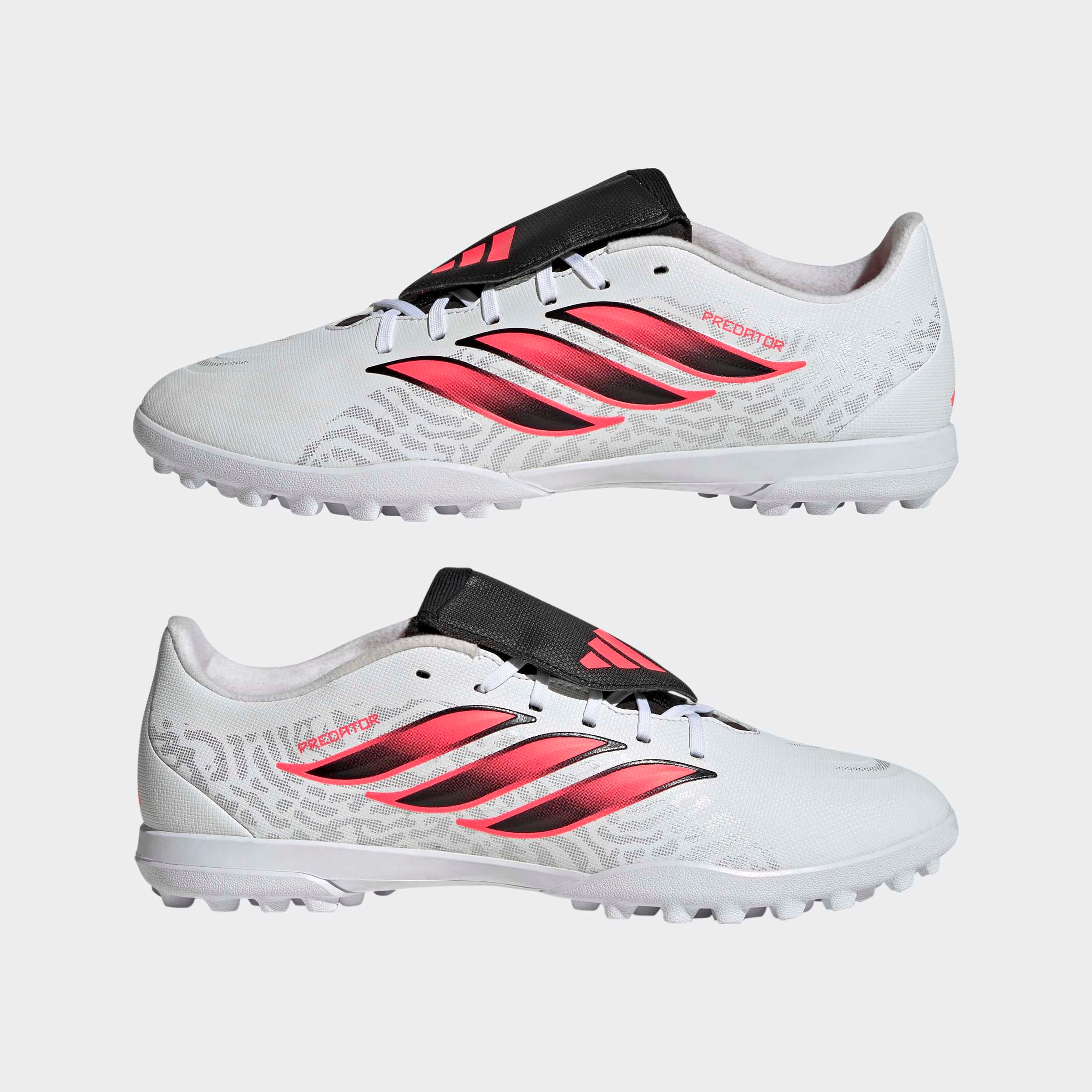 adidas Performance Fußballschuh »PREDATOR CLUB , HYBRIDRASEN, UMSCHLAGBARE ZUNGE«  für synthetische Hartplätze