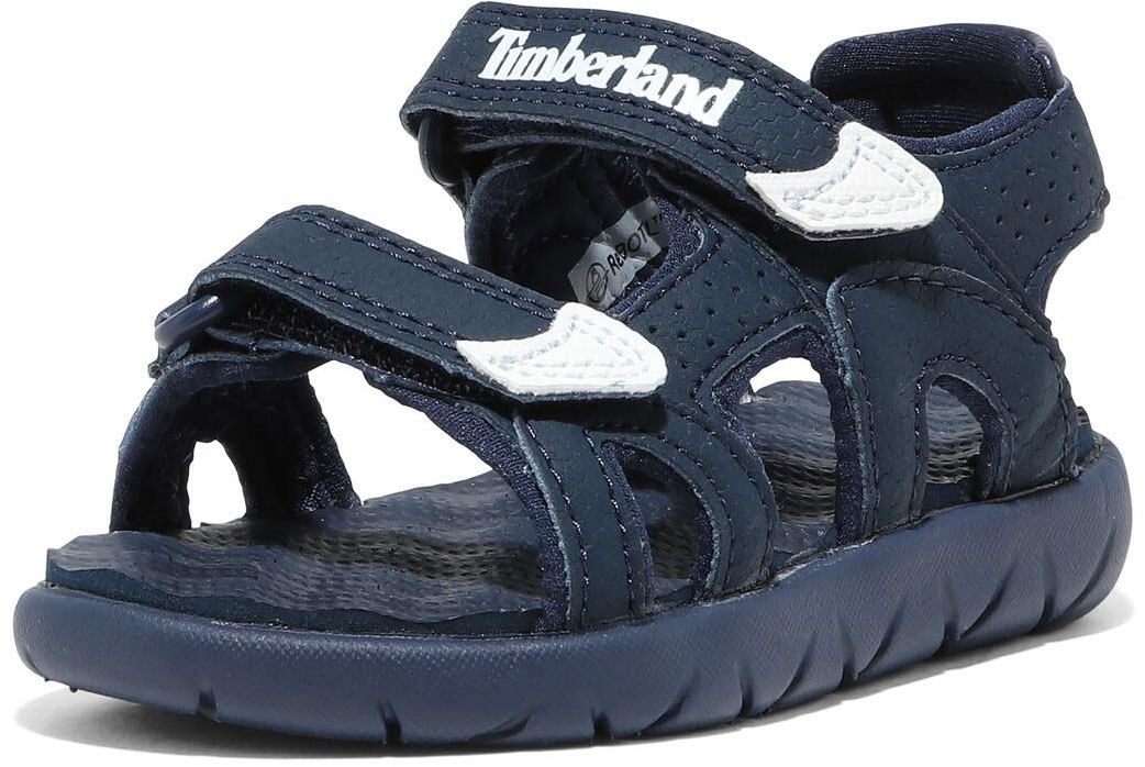 Timberland Sandale »Perkins Row 2 STRAP SANDAL«, mit Klettverschluss