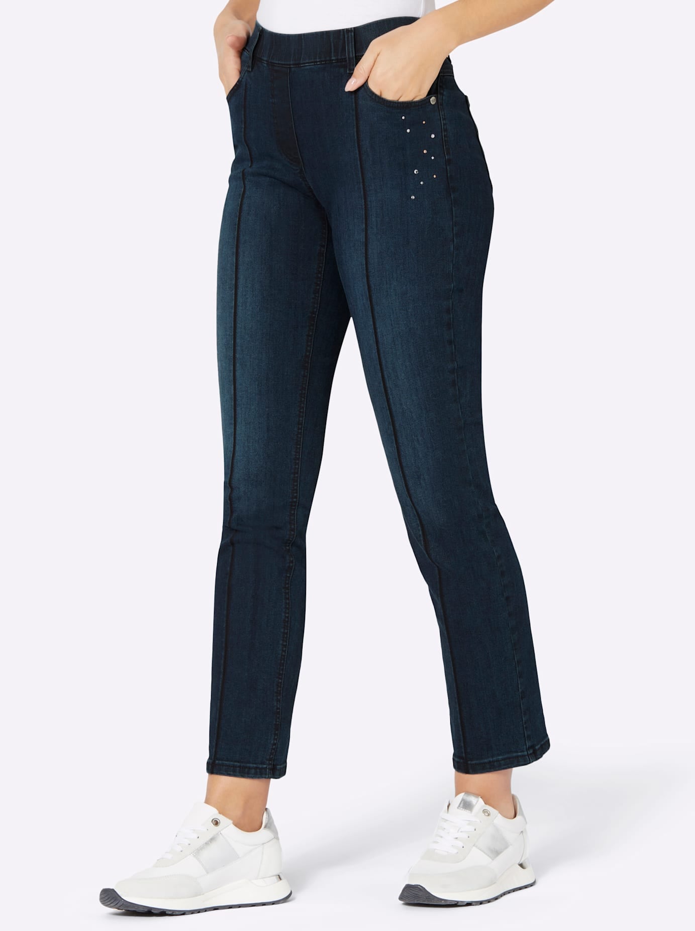 ascari Bequeme Jeans, (1 tlg.)