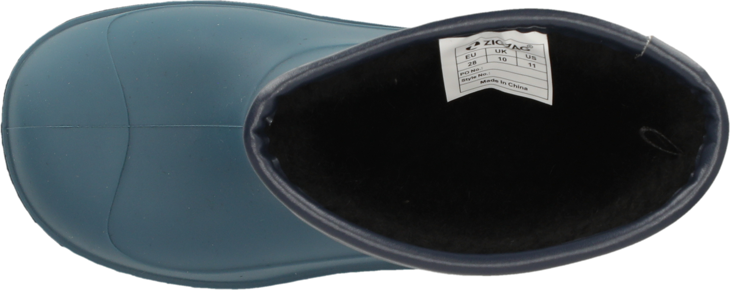 ZIGZAG Gummistiefel »FIAN KIDS THERMO BOOT«  wassedicht, wärmend