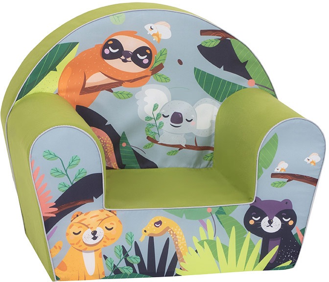 Knorrtoys® Sessel »Faultier and friends«, für Kinder; Made in Europe kaufen