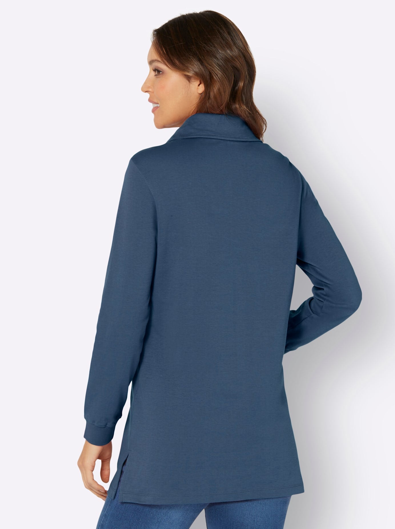 Classic Basics Longsweatshirt