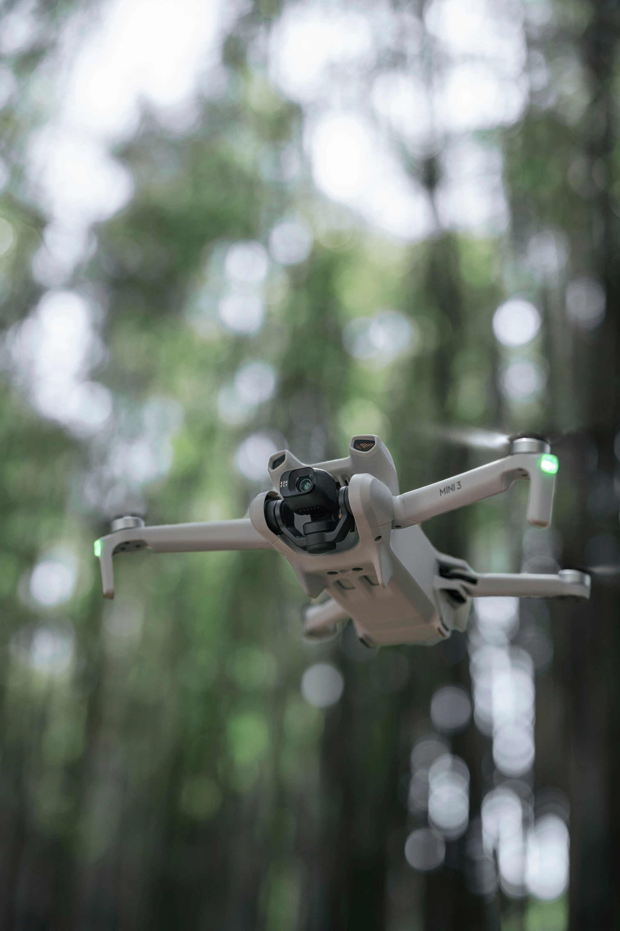 DJI Drohne »Mini 3 Fly More Combo & DJI RC«