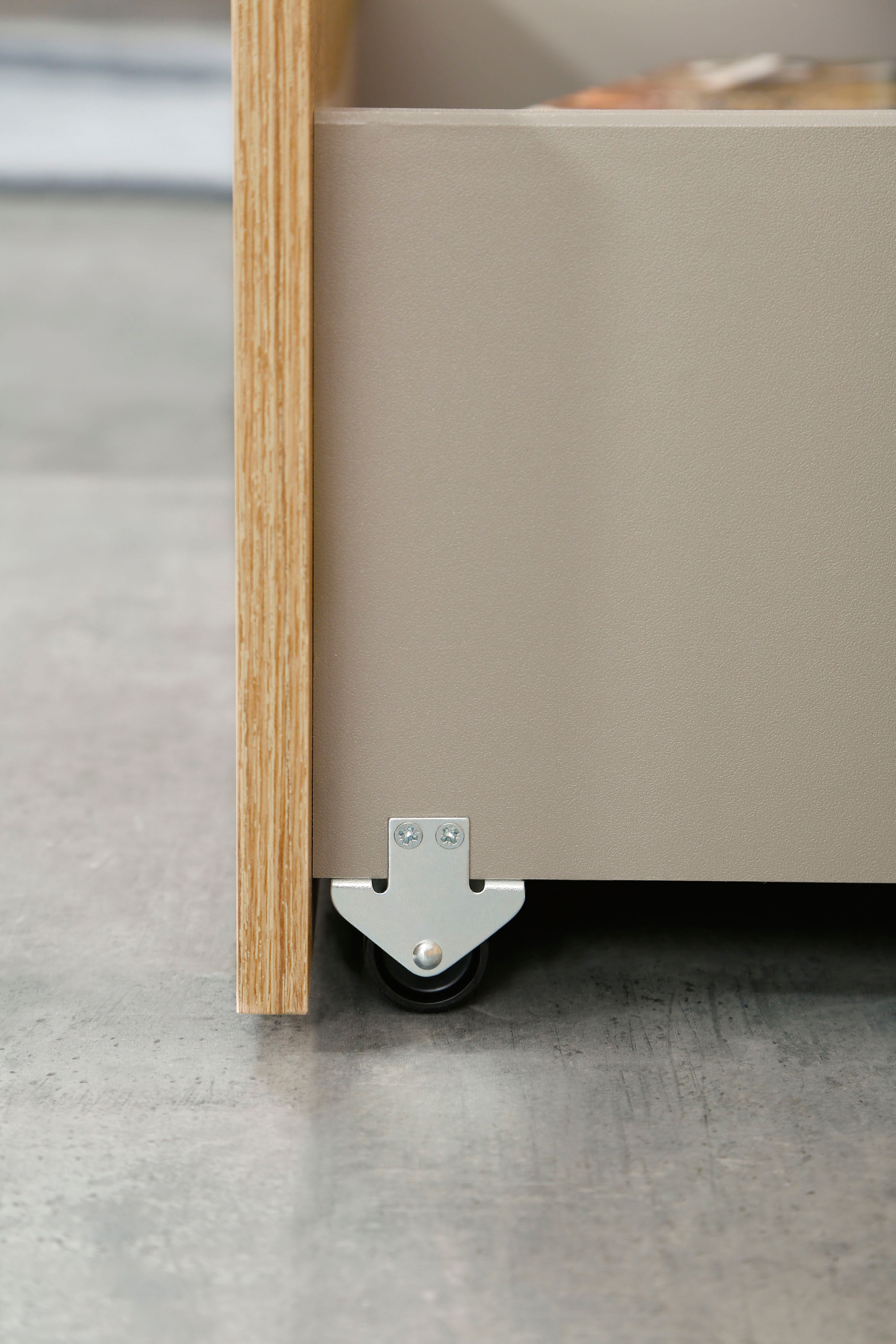 rauch Stauraumbett »Aditio« ohne Kopfteil, inklusive Schubkästen