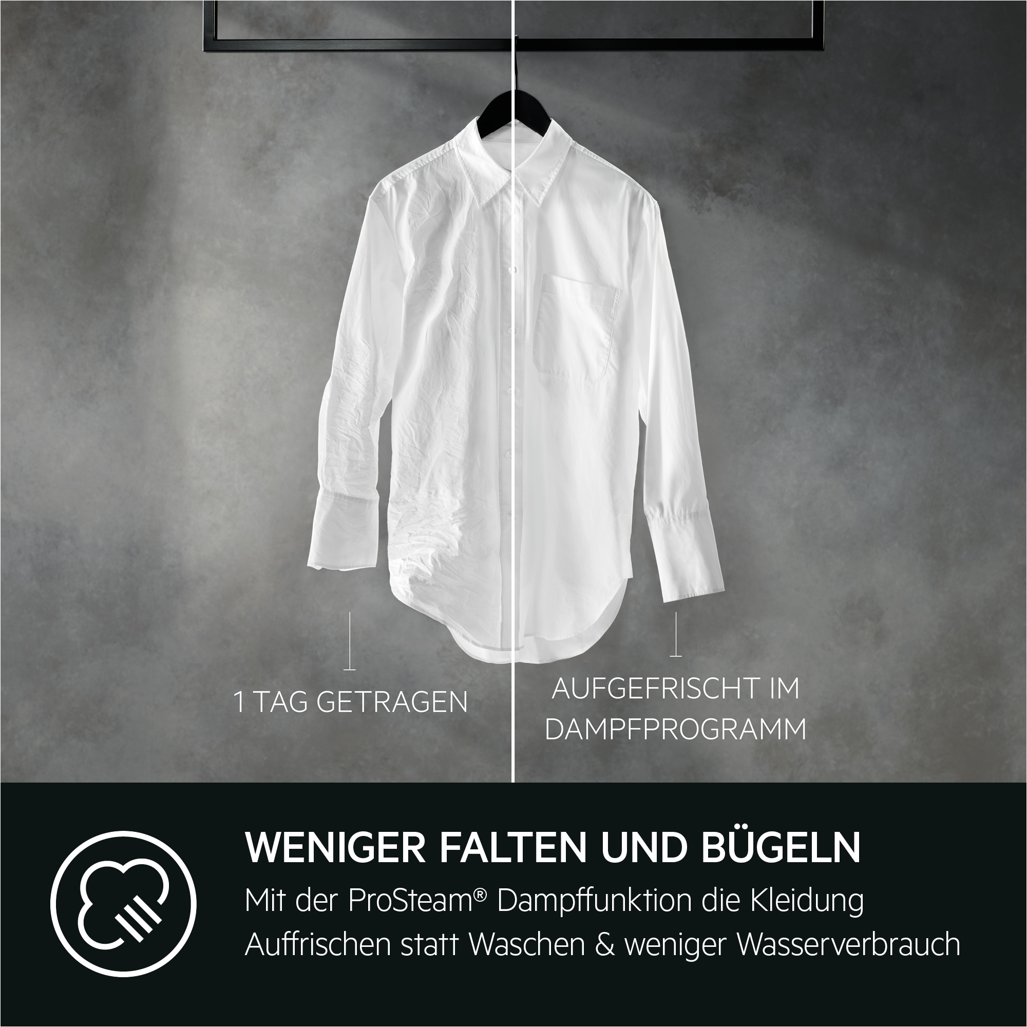 AEG Waschmaschine Toplader Serie 7000 »LTR7A70260«, 6 kg