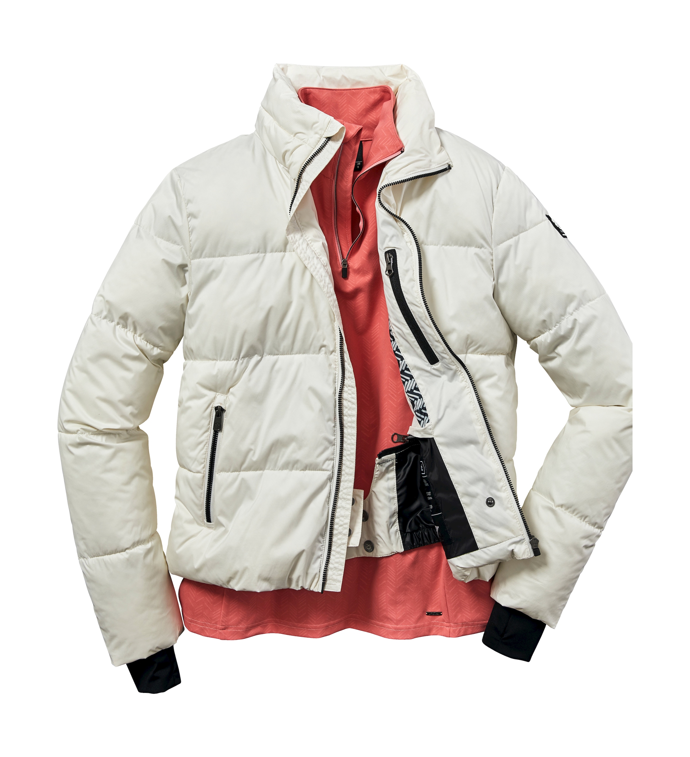 Killtec Steppjacke »KSW 211 WMN SKI QLTD JCKT«