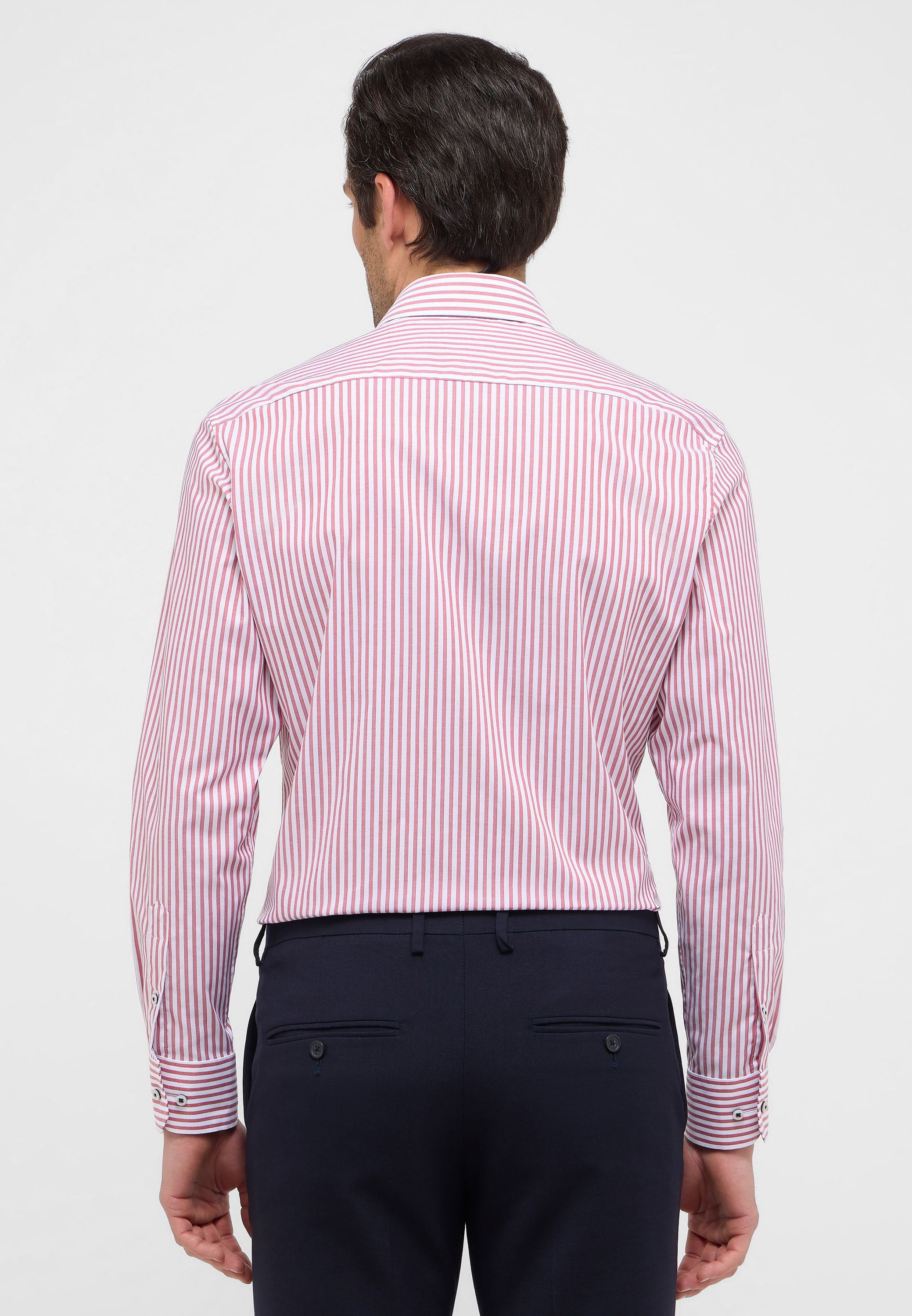 Eterna Langarmhemd »MODERN FIT«, NON IRON (bügelfrei)