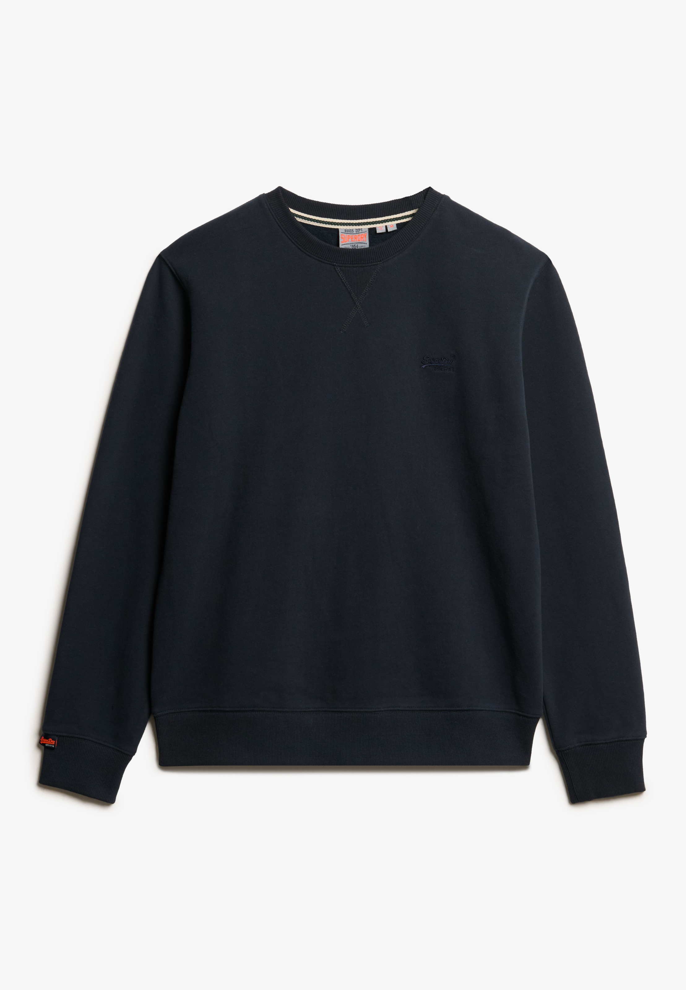 Superdry Sweatshirt »ESSENTIAL LOGO CREW SWEATSHIRT«