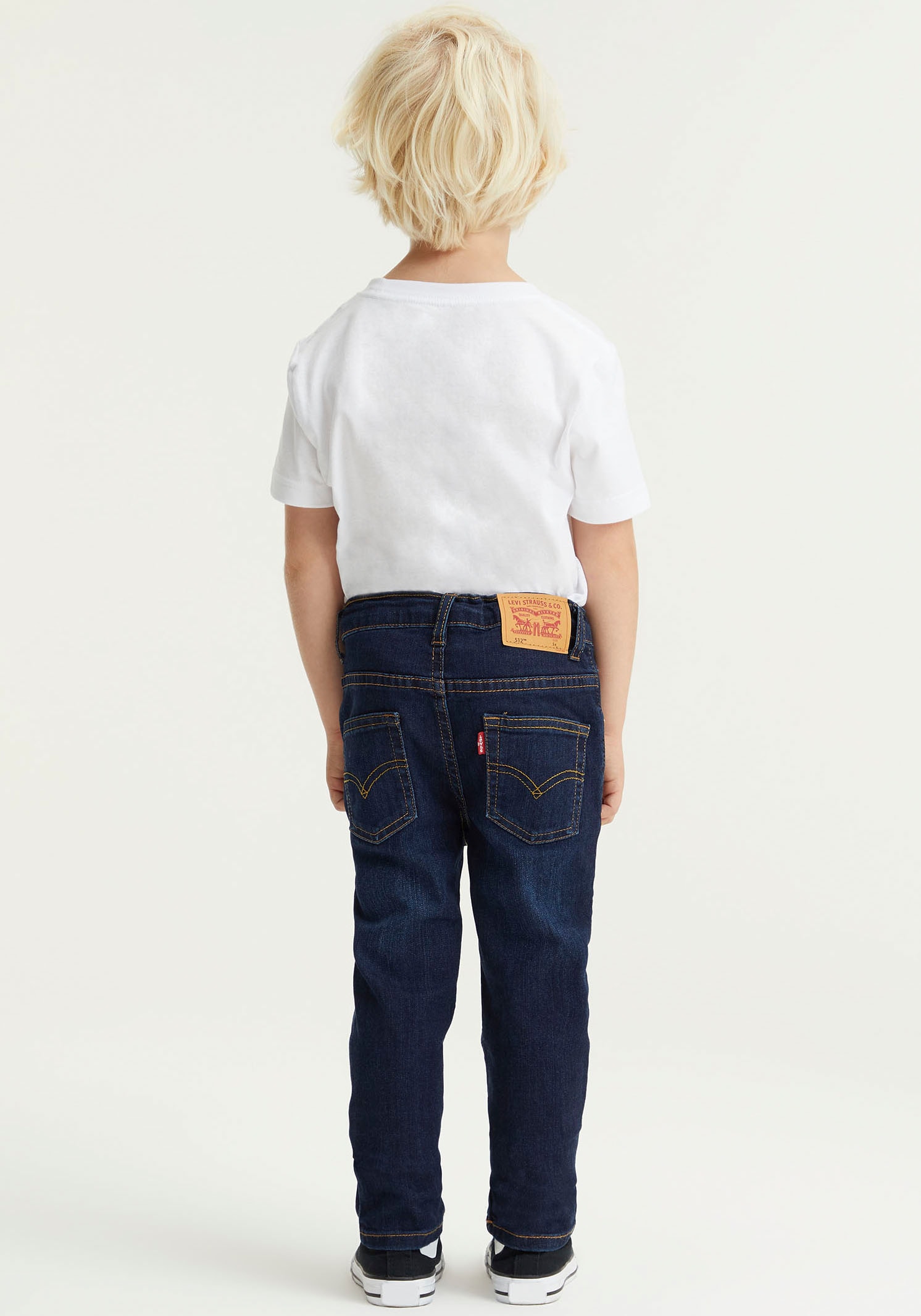 Levi's® Kids Stretch-Jeans »LVB 512 SLIM TAPER JEANS«, for BOYS