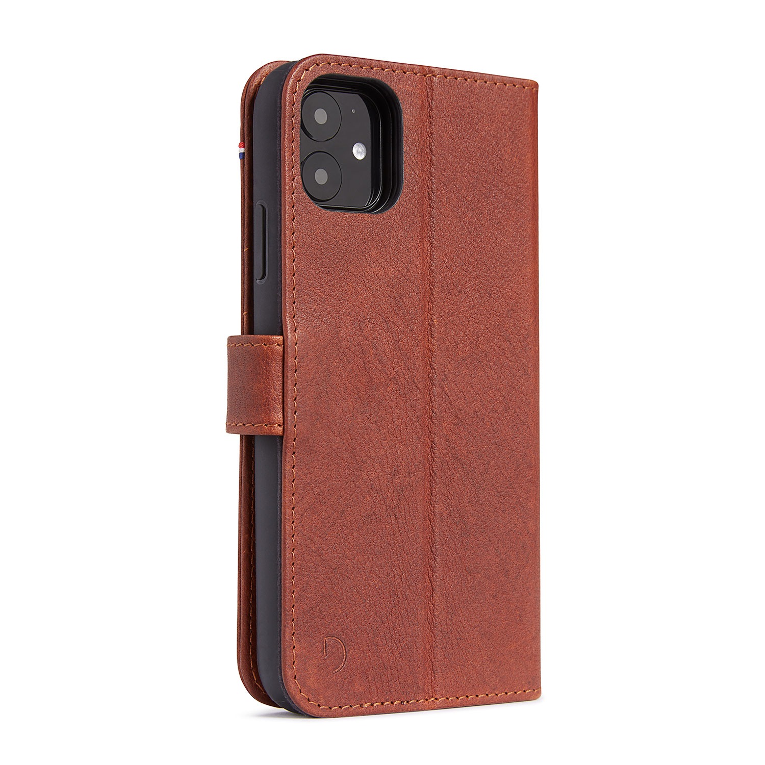 DECODED Smartphone-Hülle »Wallet Case«, iPhone 11, 15,5 cm (6,1 Zoll)