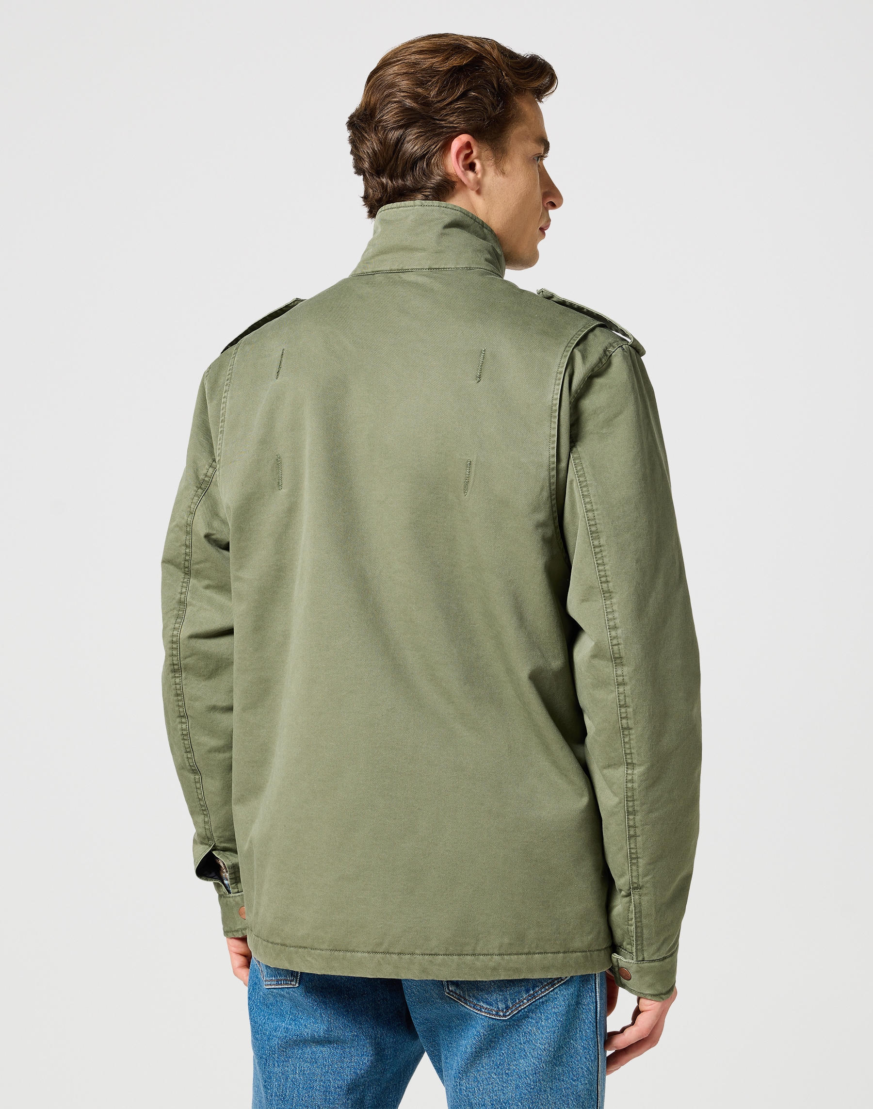 Wrangler Langjacke »FIELD JACKET«