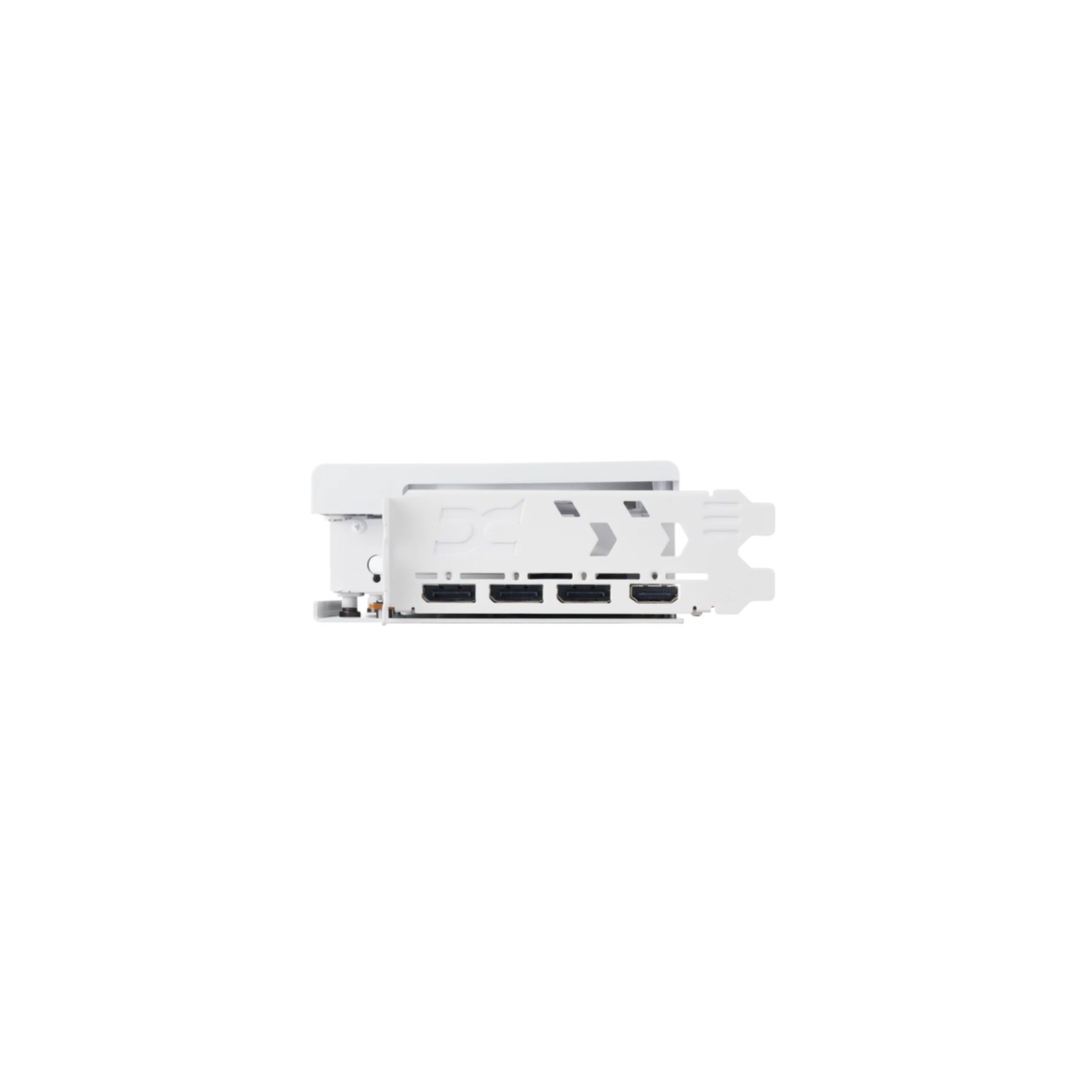 PowerColor Grafikkarte »Radeon RX 9070 XT Spectral White«