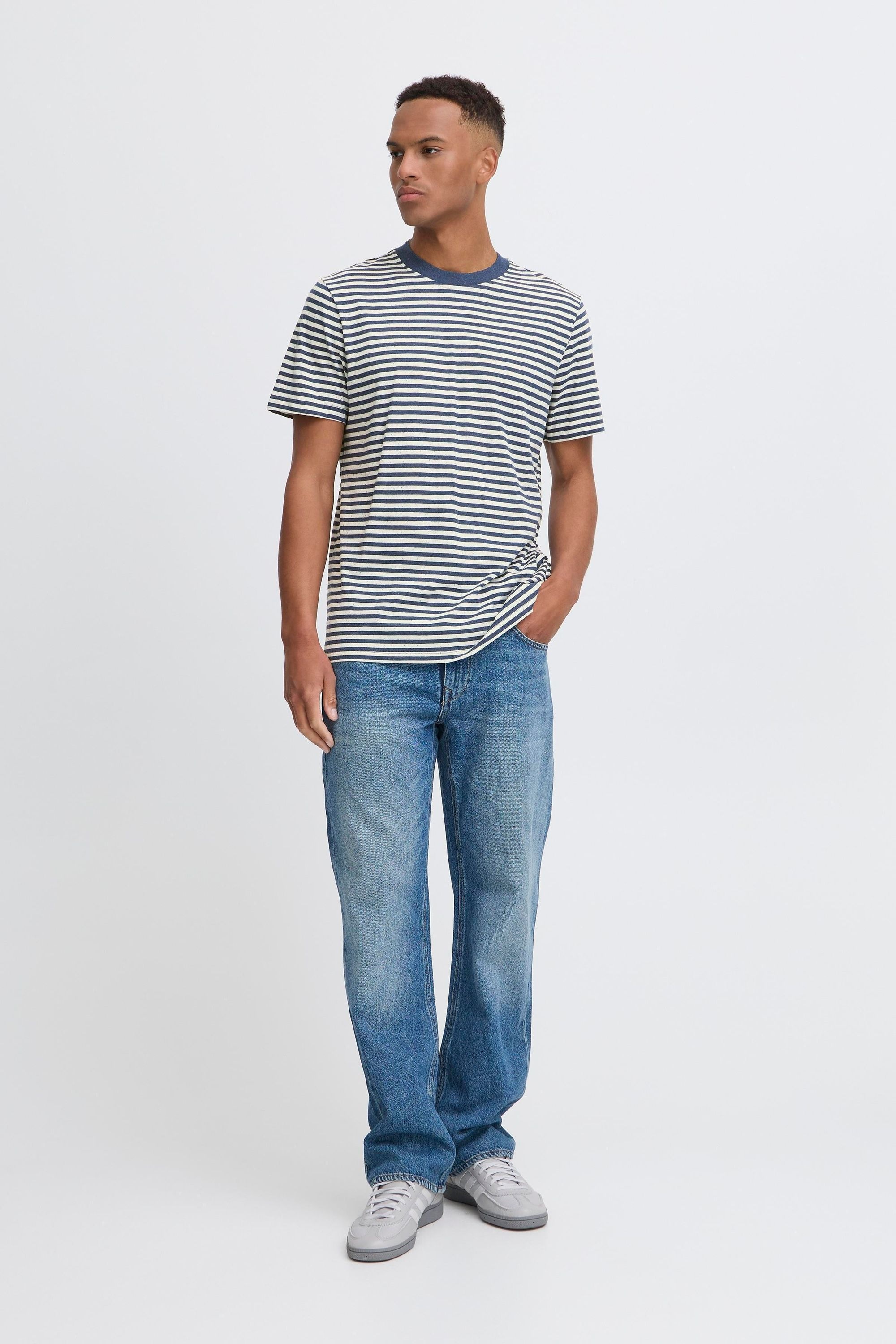 Blend Rundhalsshirt »Rundhalsshirt BHJELTE«
