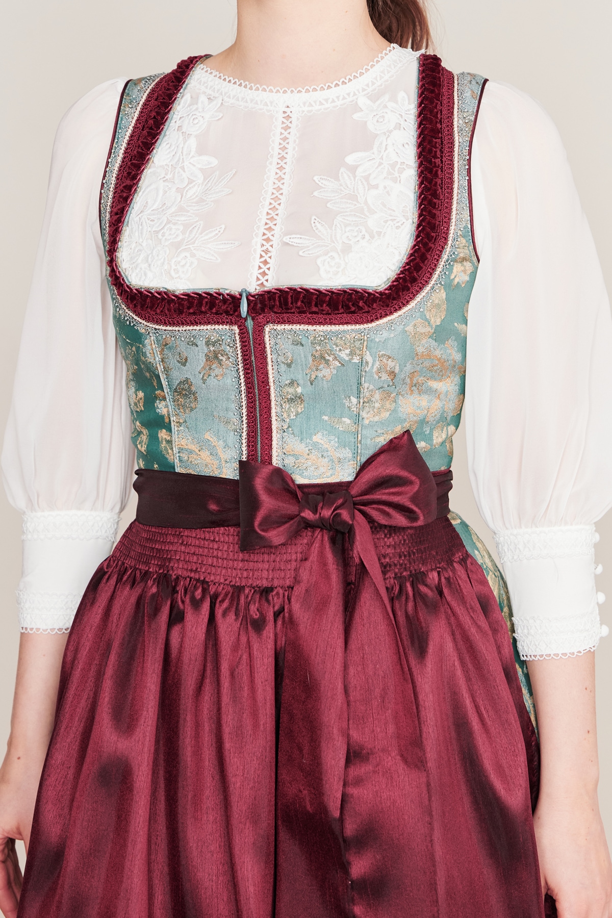 Krüger Dirndl »Dirndl Imelda (60cm)«