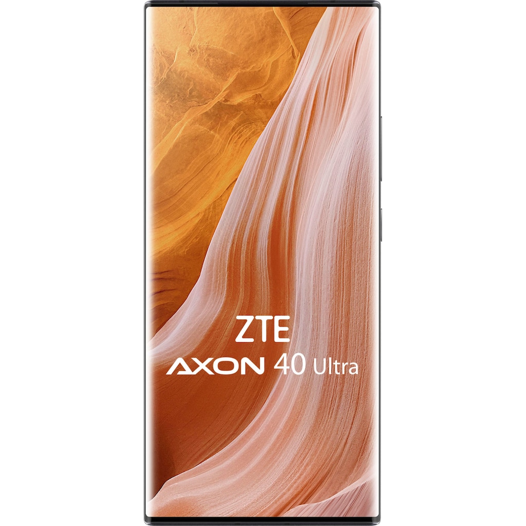 ZTE Smartphone »Axon 40 Ultra«, (17,27 cm/6,8 Zoll, 256 GB Speicherplatz, 64 MP Kamera)