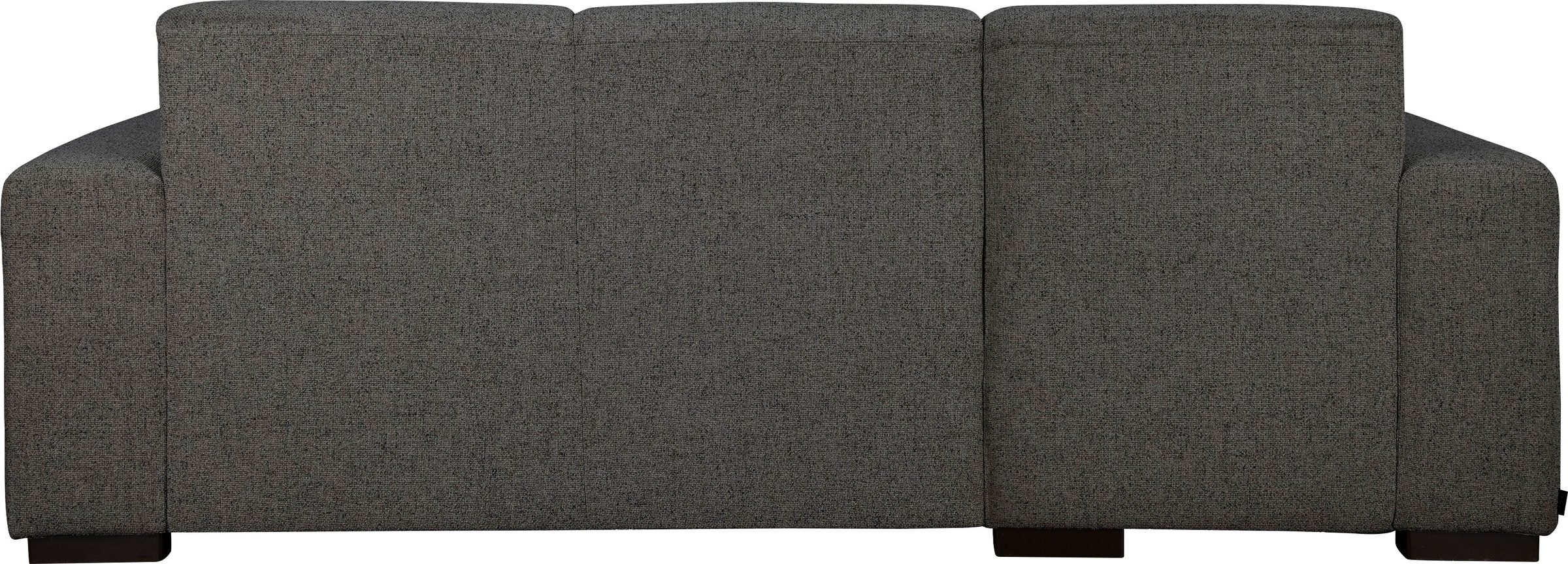 Home affaire Ecksofa »BORNHOLM L-Form mit Recamiere, Maße B/T/H: 234/162/85 cm«, Recamiere links oder rechts bestellbar, Wellenfederung, inkl. 2 Kissen