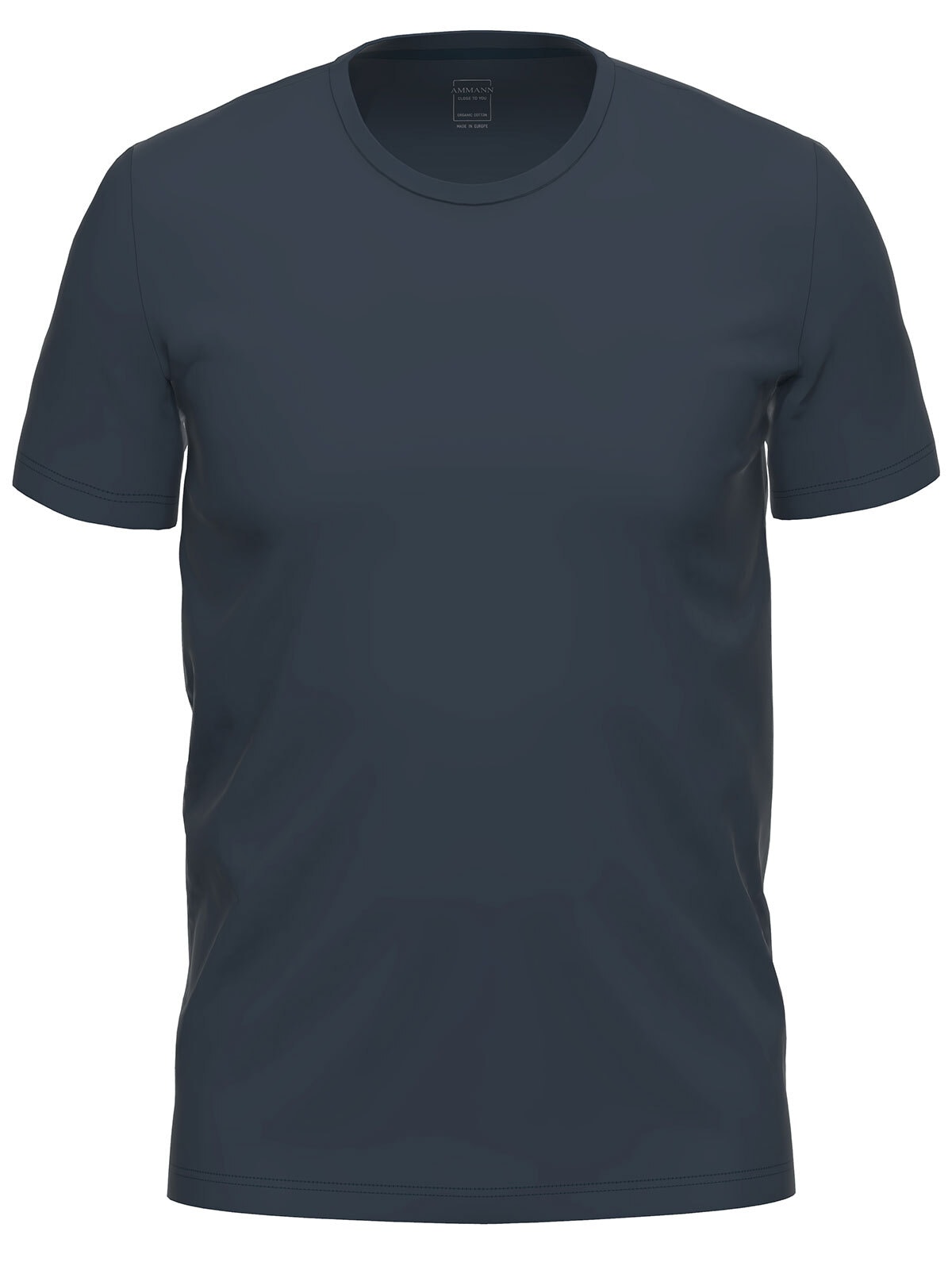 Ammann Unterhemd »3er Pack Shirt 1/2 Arm Day Modern / Close to you«