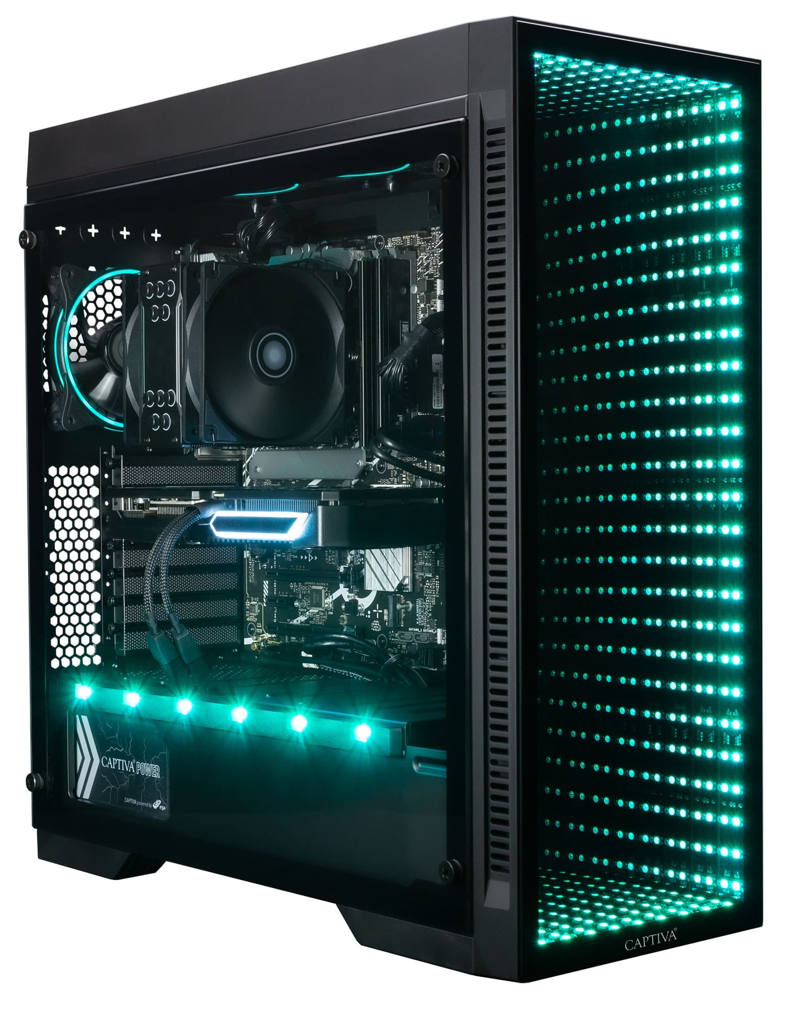 CAPTIVA Gaming-PC »Advanced Gaming I82-572«