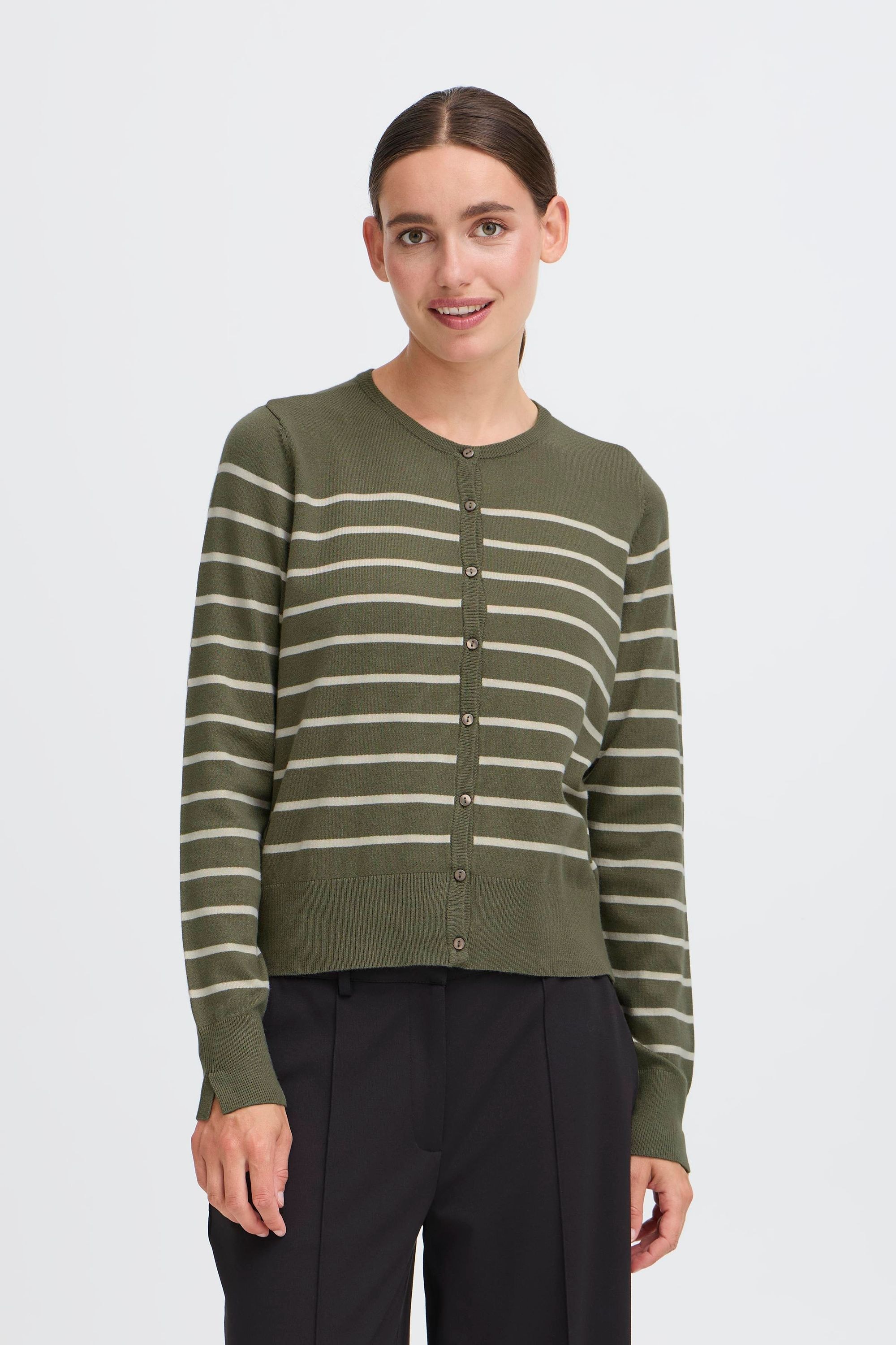 OXMO Strickjacke »Strickjacke OXFKEANA«