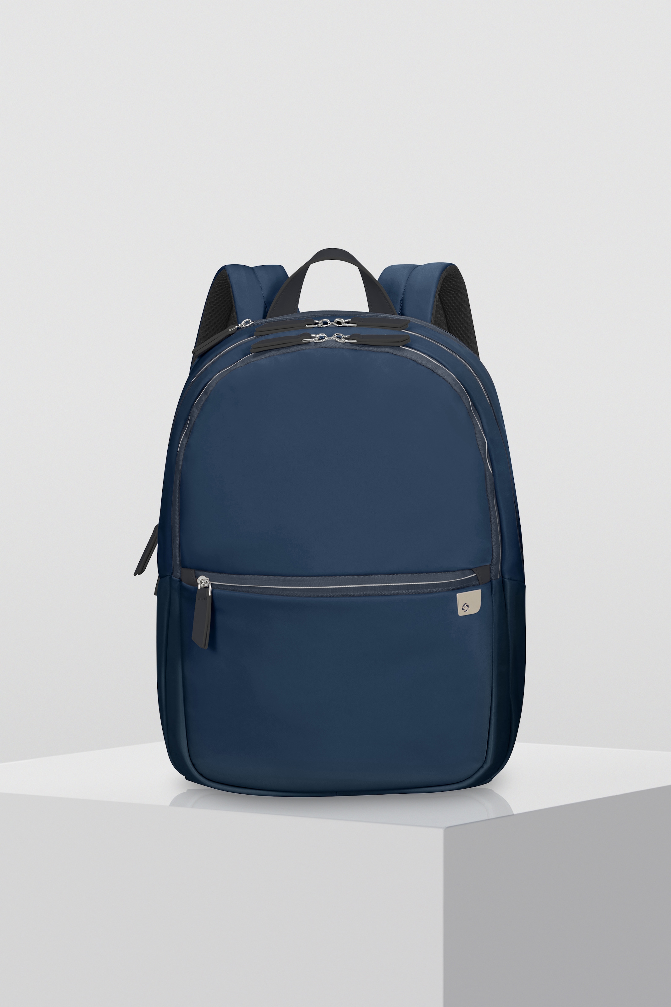 Samsonite Laptoprucksack »ECO WAVE«, Freizeitrucksack Schulrucksack Cityrucksack 15,6-Zoll Laptopfach