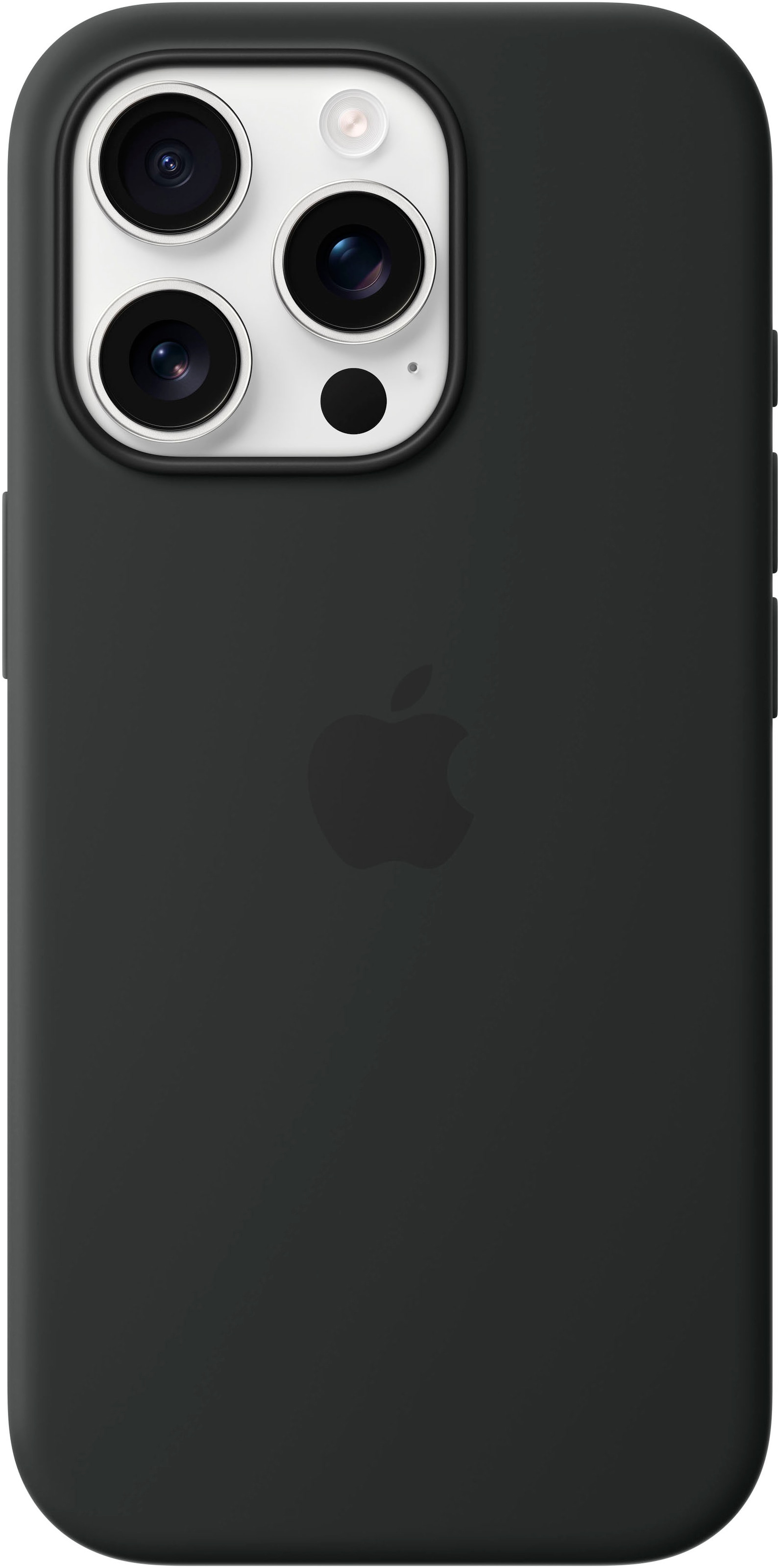 Apple Smartphone-Hülle »iPhone 16 Pro Silikon Case mit MagSafe«, iPhone 16 Pro, 16,0 cm (6,3 Zoll)