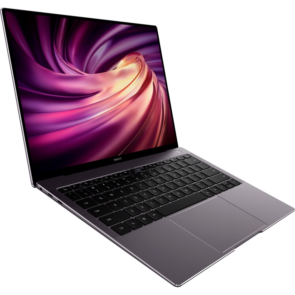 Huawei Notebook »MateBook X Pro 2019«, 35,31 cm, / 13,9 Zoll, Intel, Core i5, GeForce MX 250, 512 GB SSD