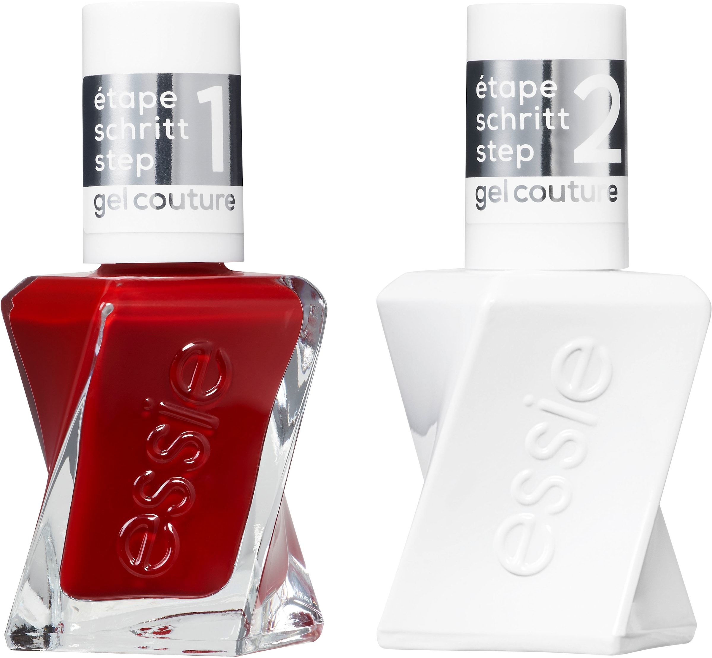 essie Nagellack-Set »Essie Nagellack Gel Couture Set«, mit natürlichen Inhaltsstoffen