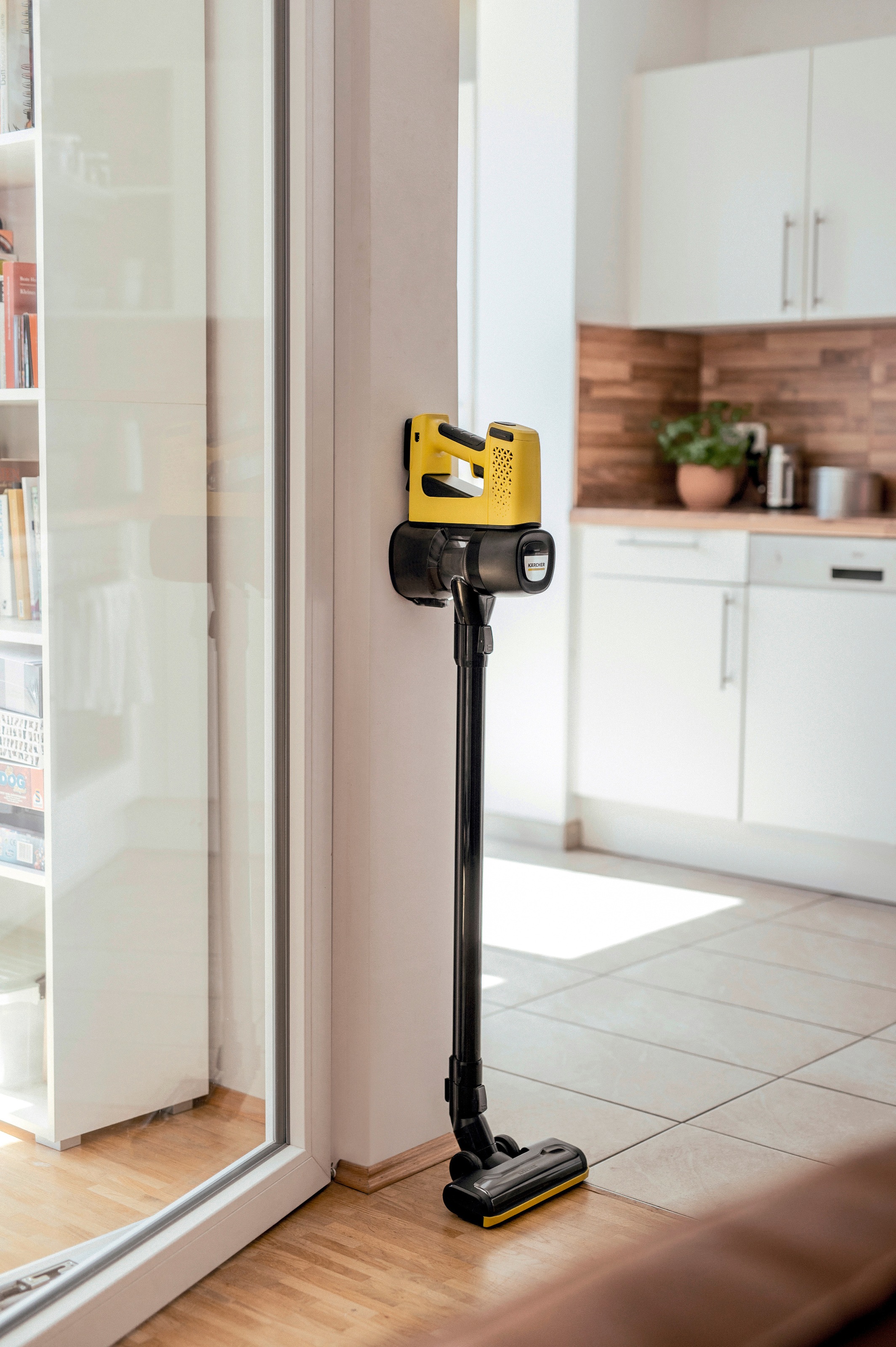 KÄRCHER Akku-Stielstaubsauger »VC 4 Cordless myHome«