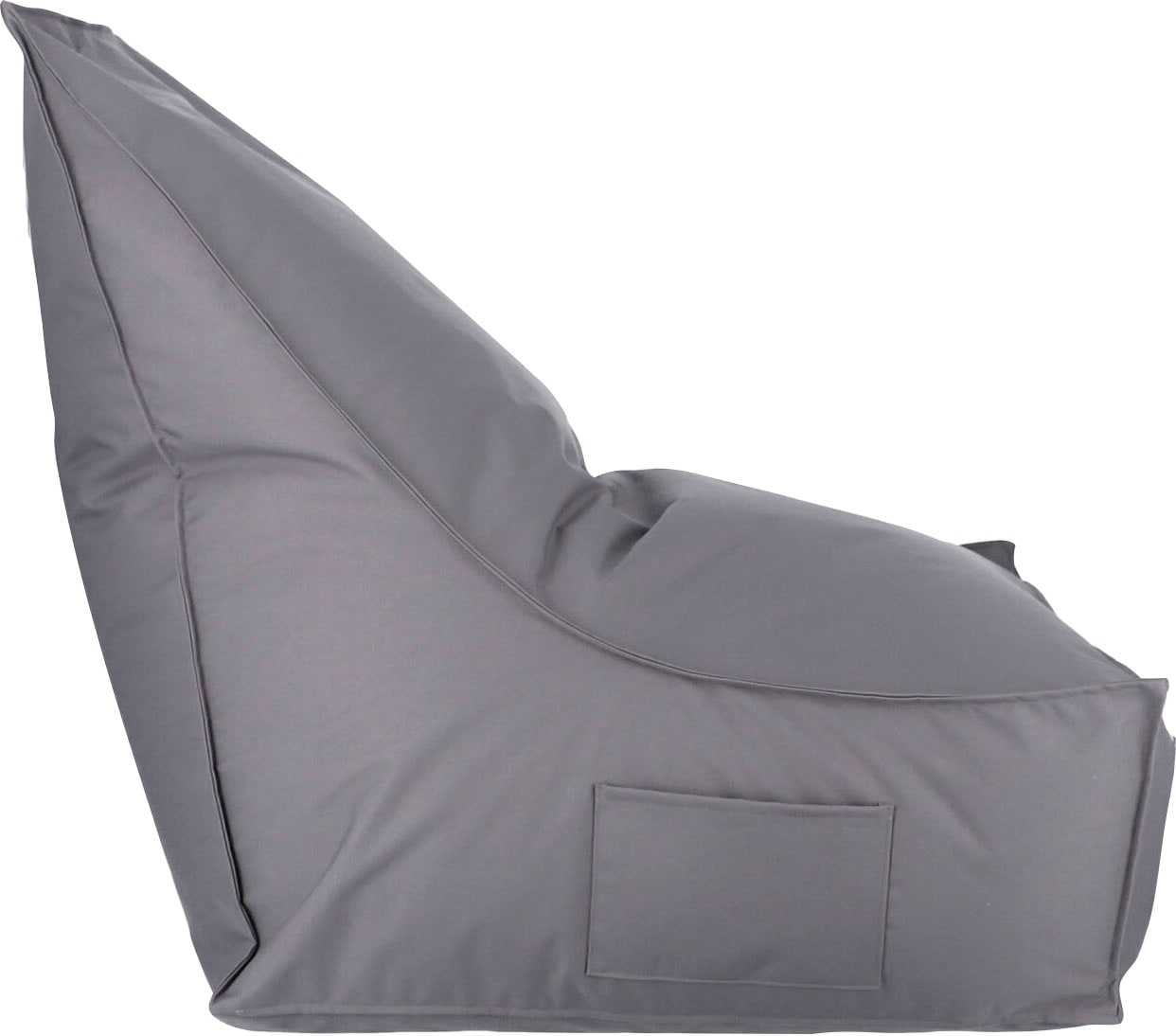 Fiam Sitzsack »GORDON«, in 2 Farben, Breite ca. 80 cm, 10 % Spende für Kleine Helden e.V.