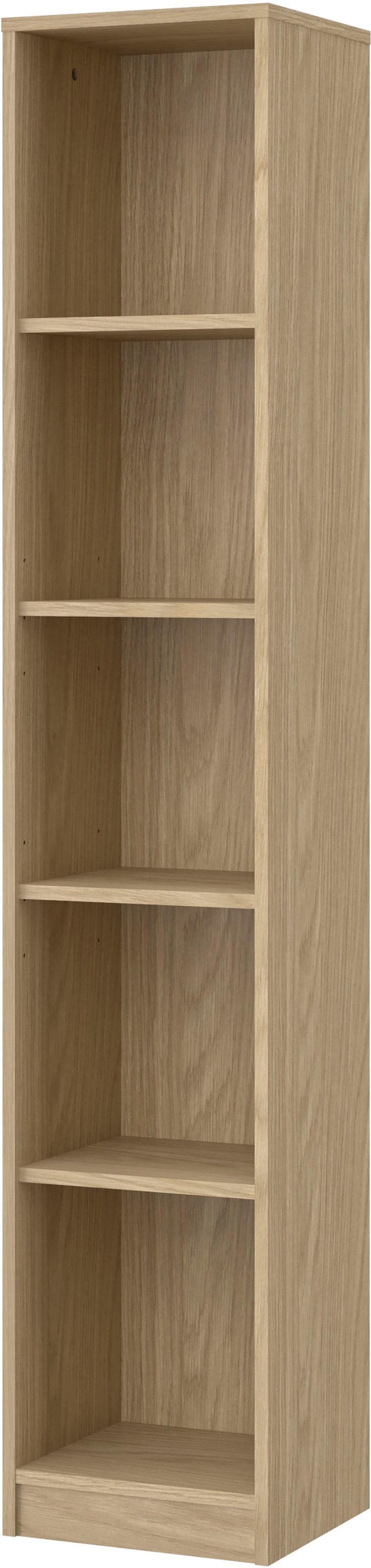 Gami Bücherregal »Bücherregal Iris« Praktisch und funktional für eine optimale Aufbewahrung